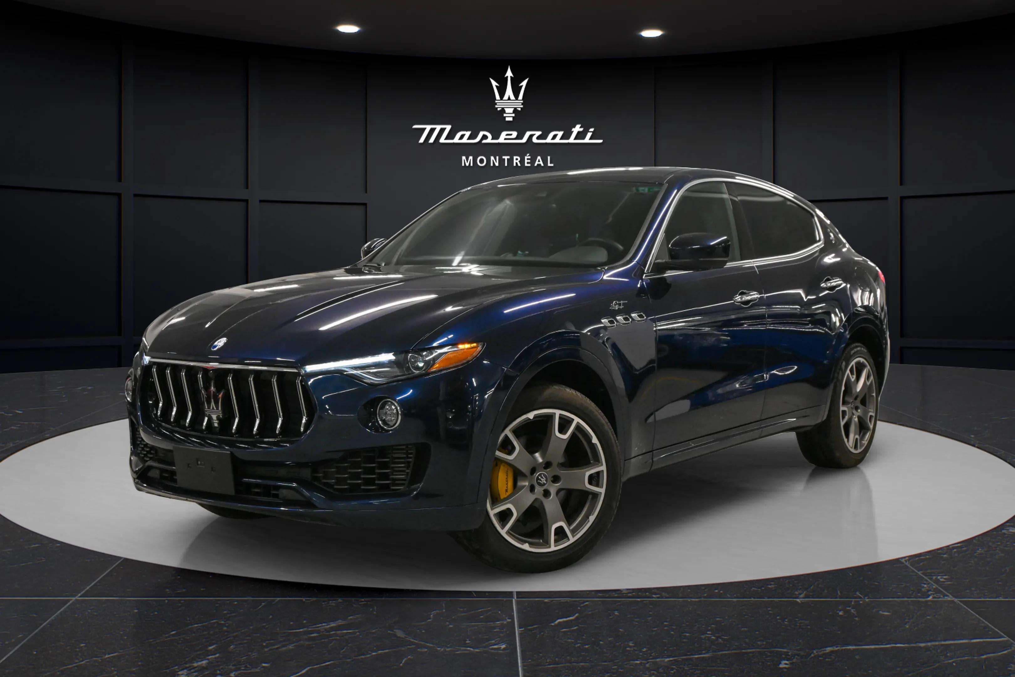 2023 Maserati Levante GT AWD
