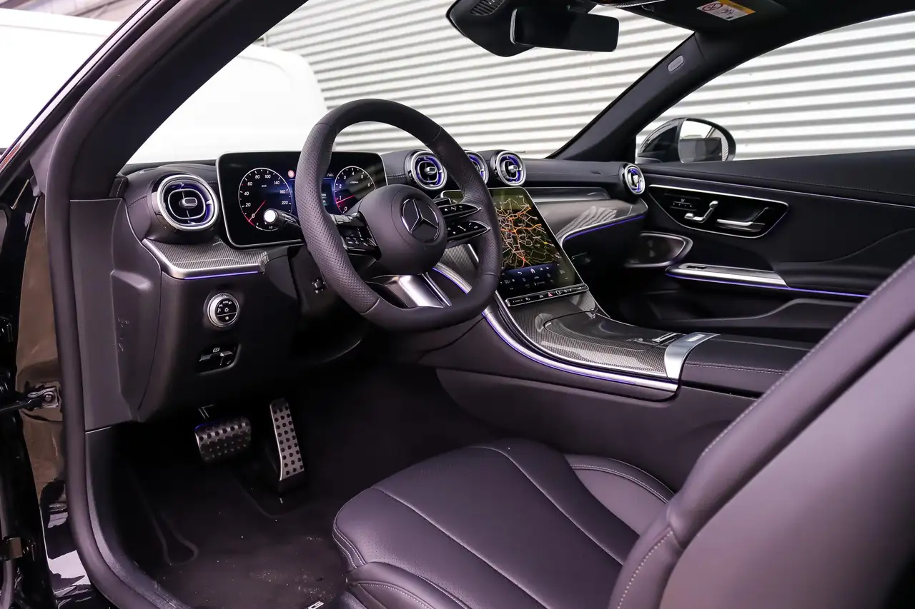 Mercedes-Benz CLE 2026