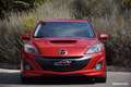 Mazda 3 MPS 2.3 MZR TURBO 260ch PHASE 2 Rosso - thumbnail 9