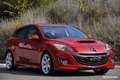 Mazda 3 MPS 2.3 MZR TURBO 260ch PHASE 2 Rosso - thumbnail 6