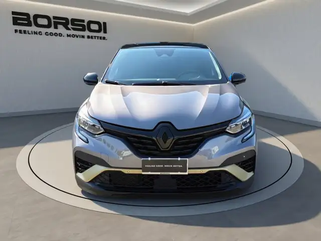 Renault Captur view 8