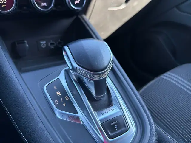 Renault Captur view 19