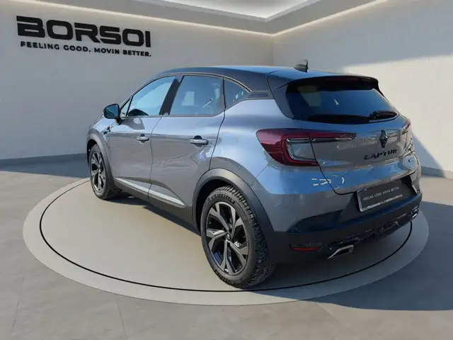 Renault Captur view 3