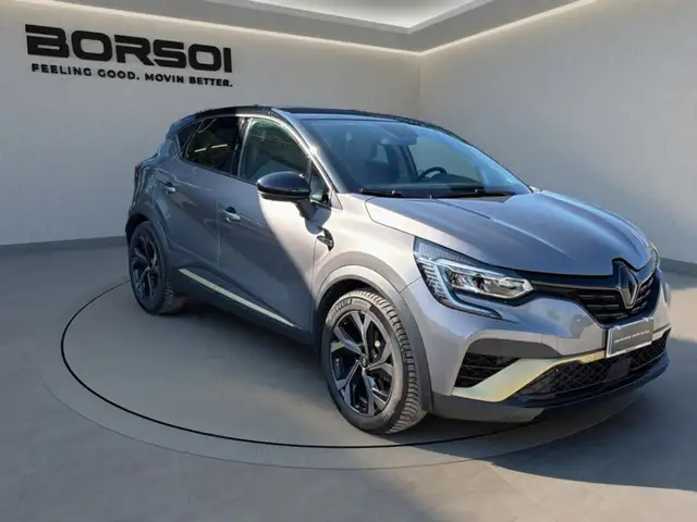 Renault Captur view 7
