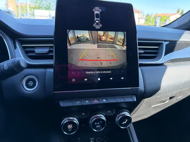Renault Captur view 18