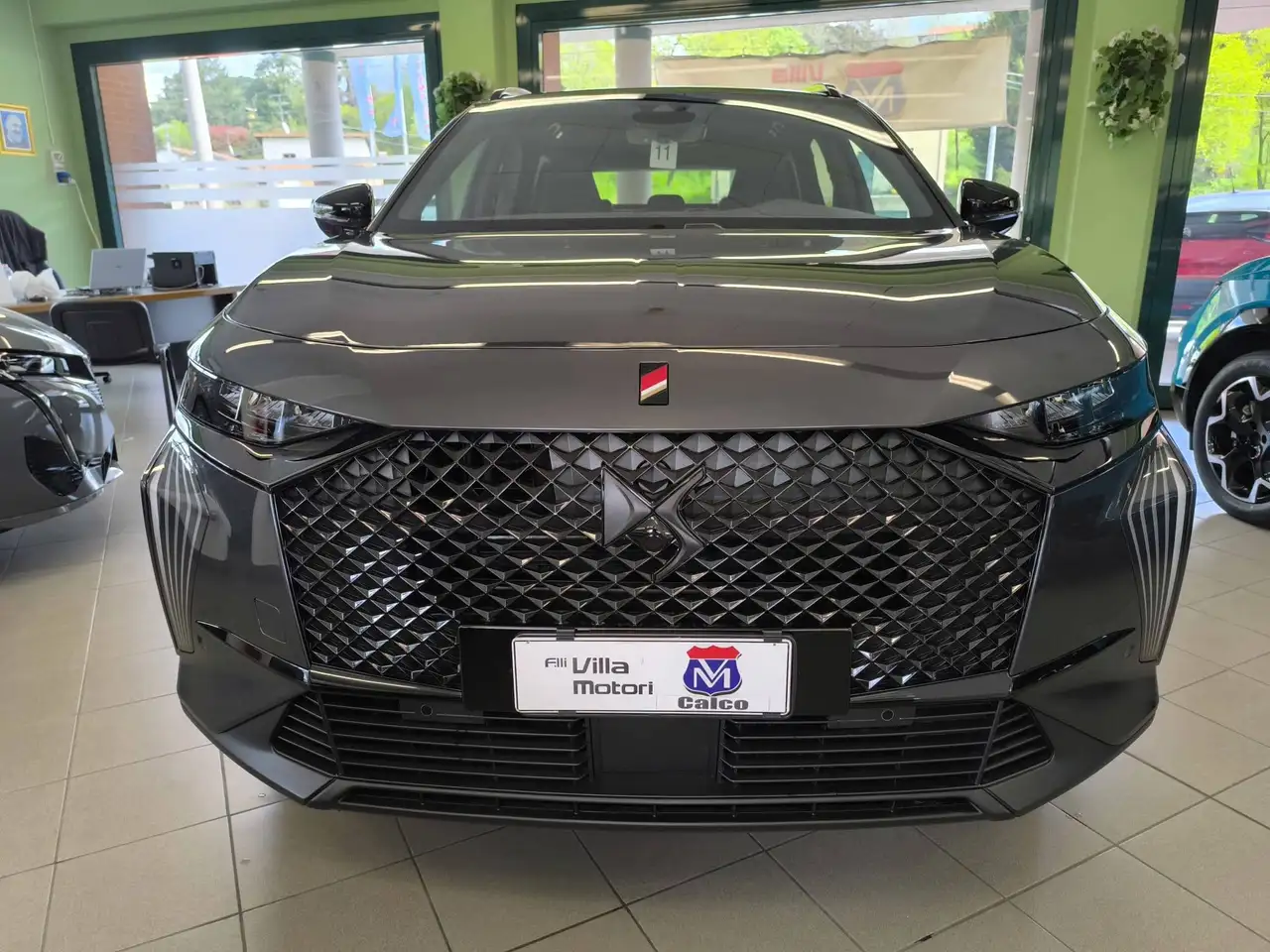 DS Automobiles DS 7 Crossback 2026