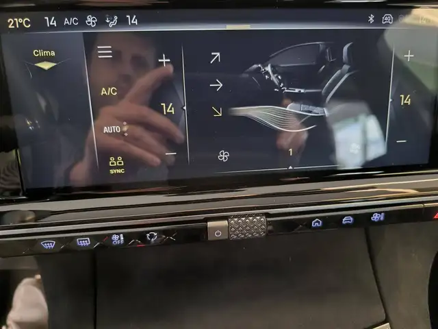 DS Automobiles DS 7 Crossback view 19