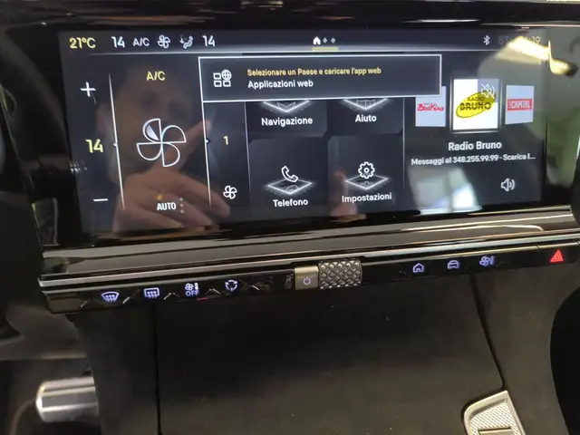 DS Automobiles DS 7 Crossback view 20