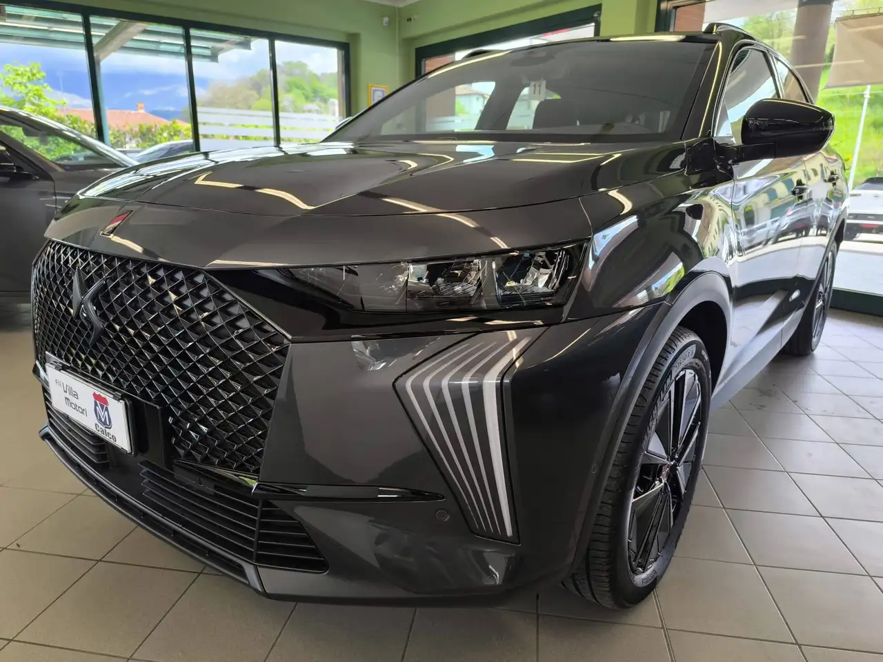 DS Automobiles DS 7 Crossback 2026