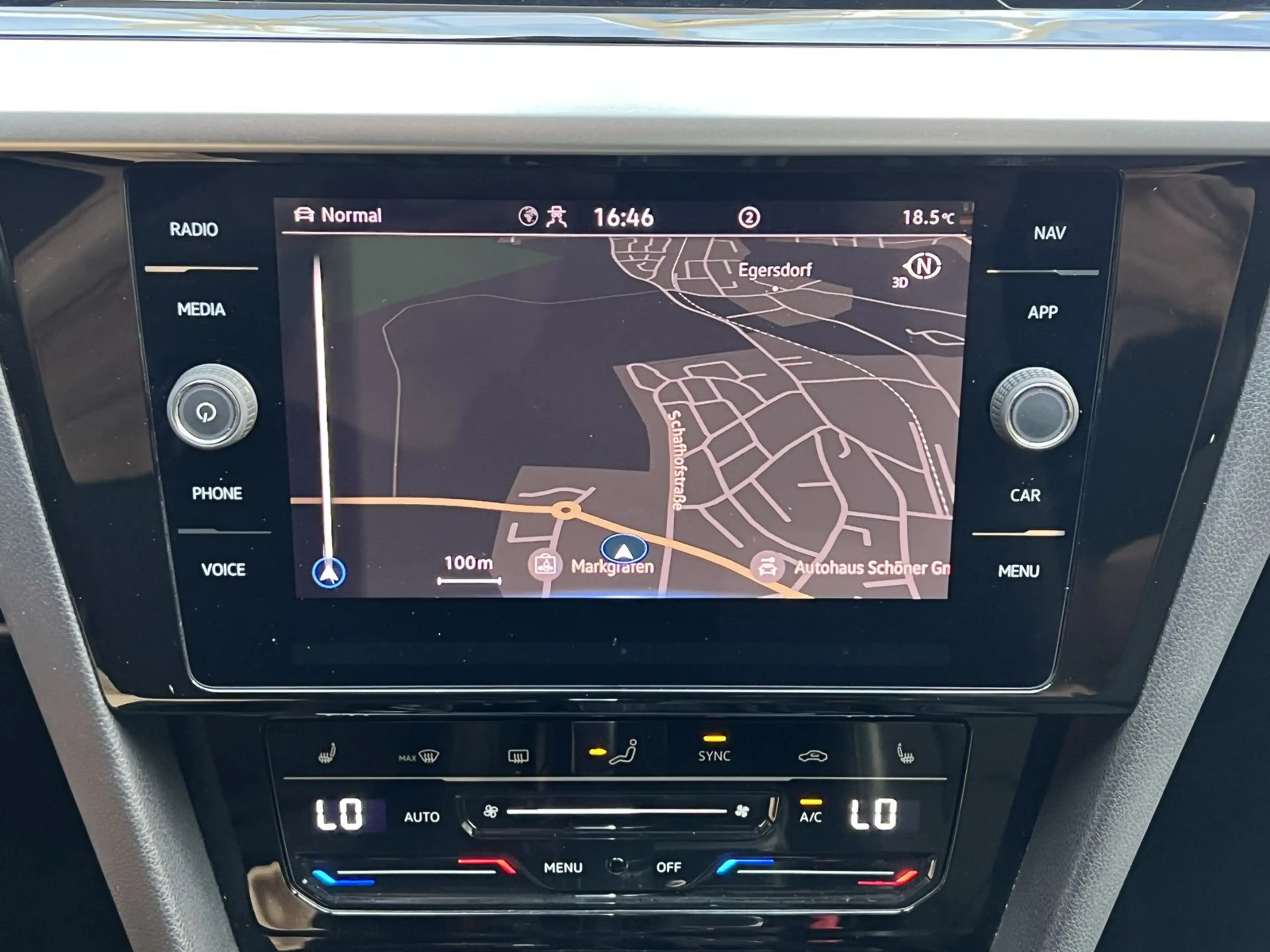 Volkswagen Arteon R-Line Leder Navi Kamera AHK "20 LED Spor — photo 11
