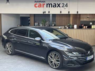 R-Line Leder Navi Kamera AHK "20 LED Spor