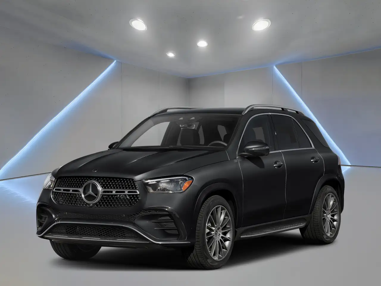 2026 Mercedes-Benz GLE