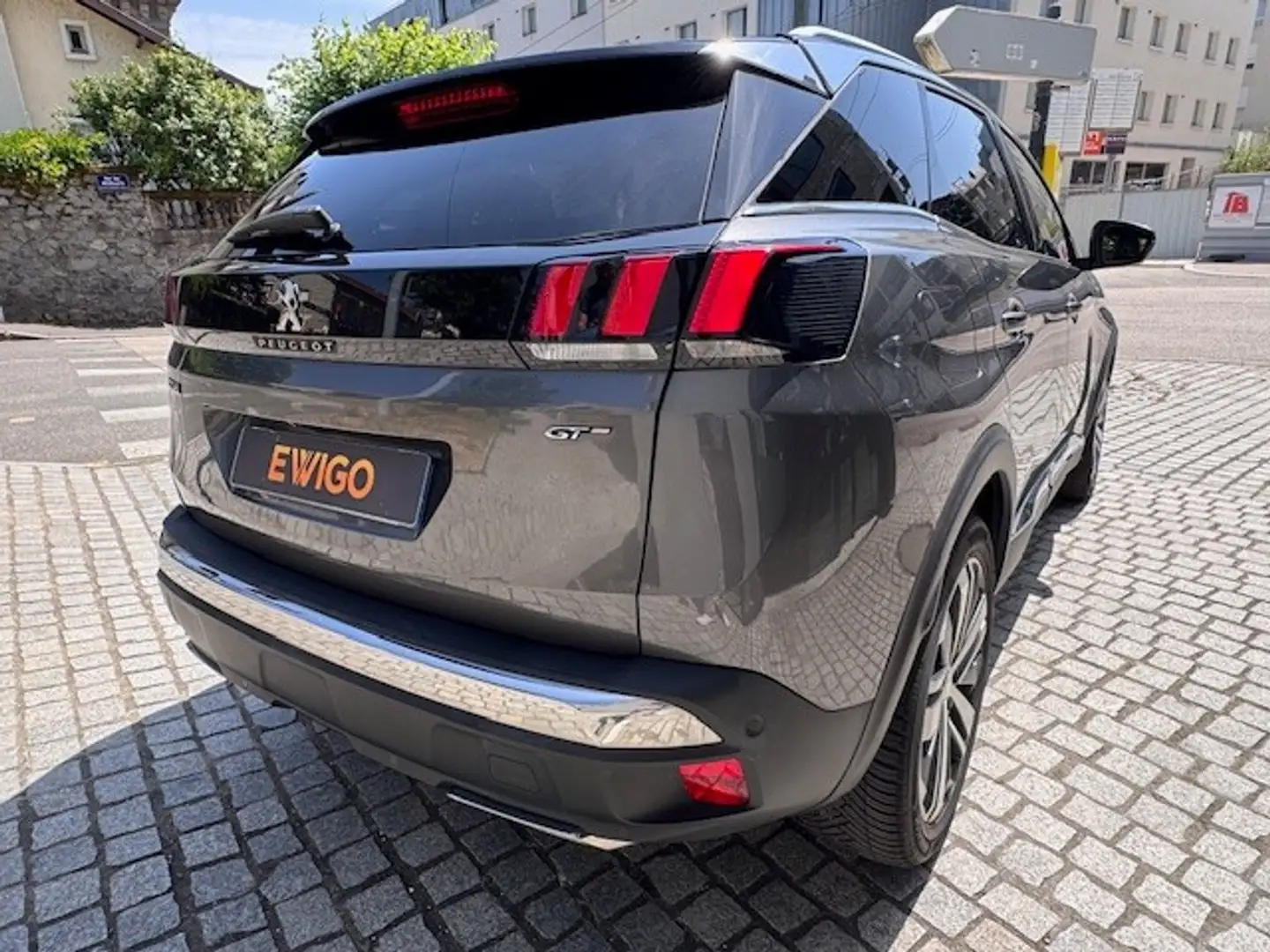 Peugeot 3008 2.0 HDI 180 GT EAT6 ATTELAGE - 2