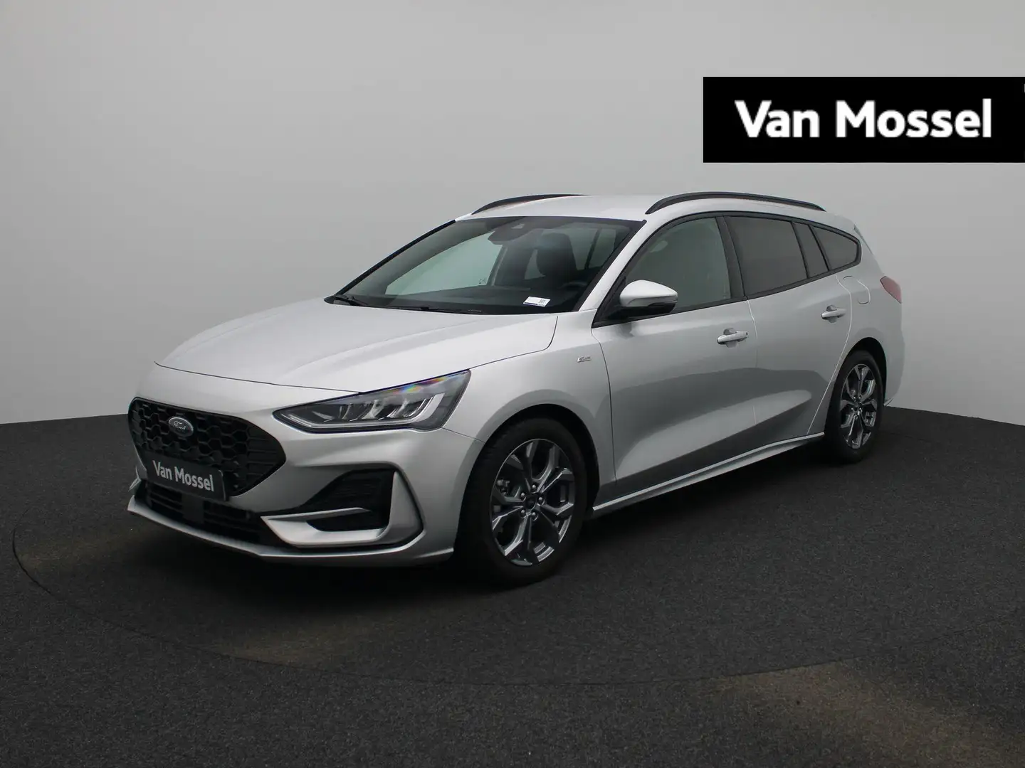 Ford Focus ST-Line | Automaat | Cruise Control | Climate Cont Plateado - 1