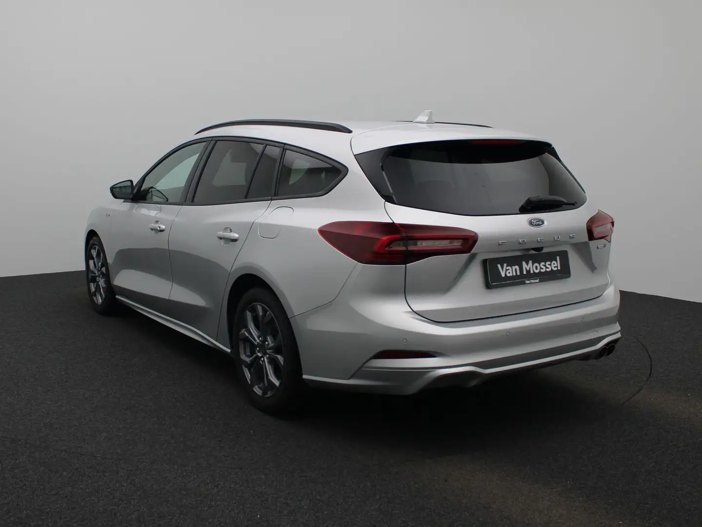 Ford Focus ST-Line | Automaat | Cruise Control | Climate Cont Plateado - 2