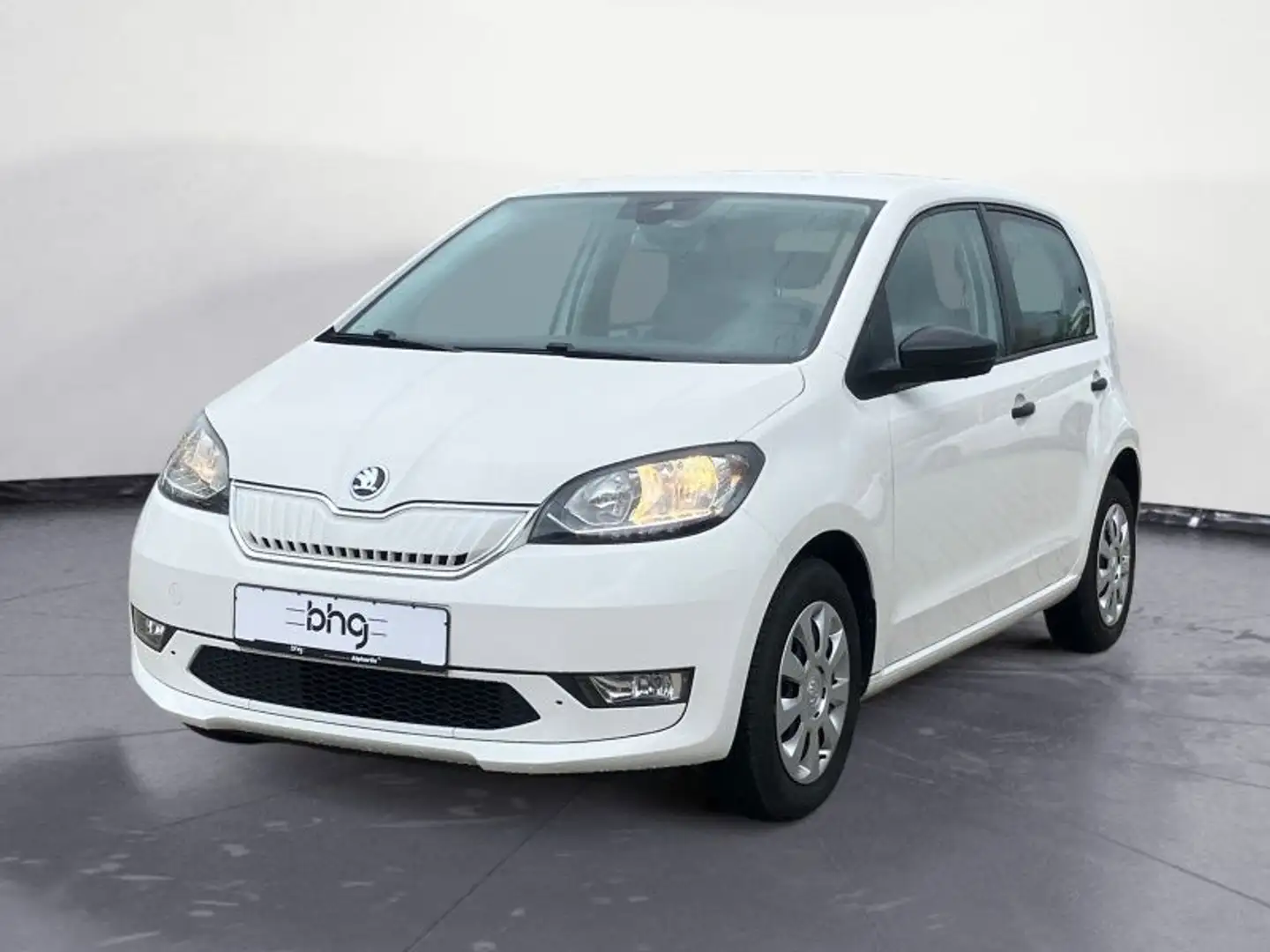 Skoda Citigo iV Ambition Weiß - 2