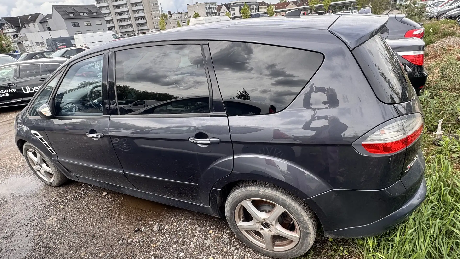 Ford S-Max 2.0 Ambiente - 2