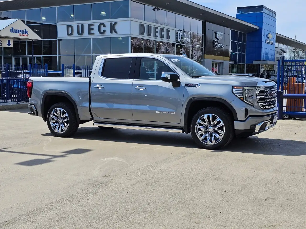 2026 GMC Sierra 1500
