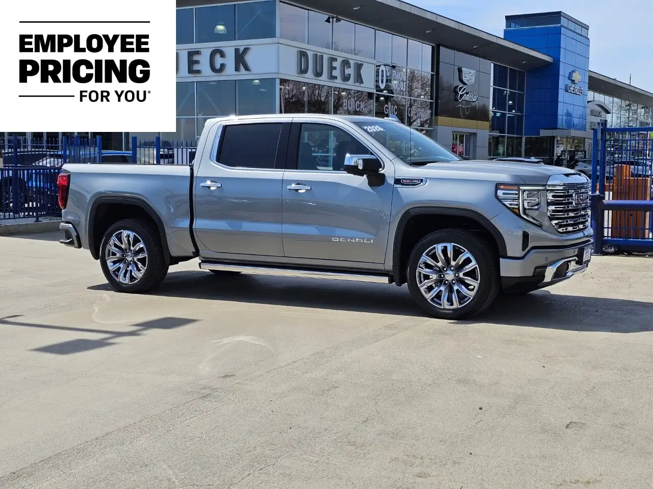 2026 GMC Sierra 1500
