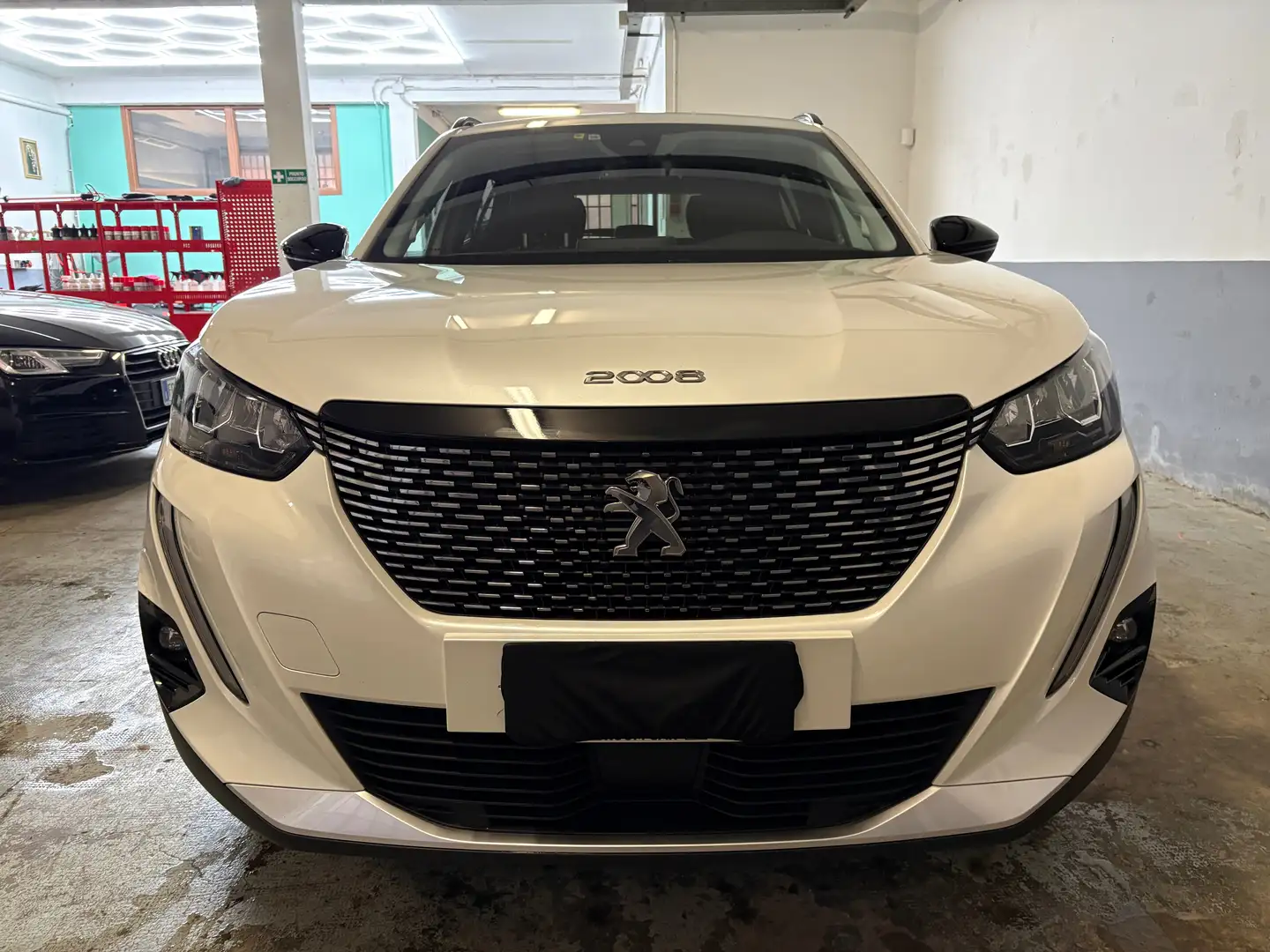 Peugeot 2008 1.2 puretech Allure FULL OPTIONAL PREZZO REALE Blanc - 1