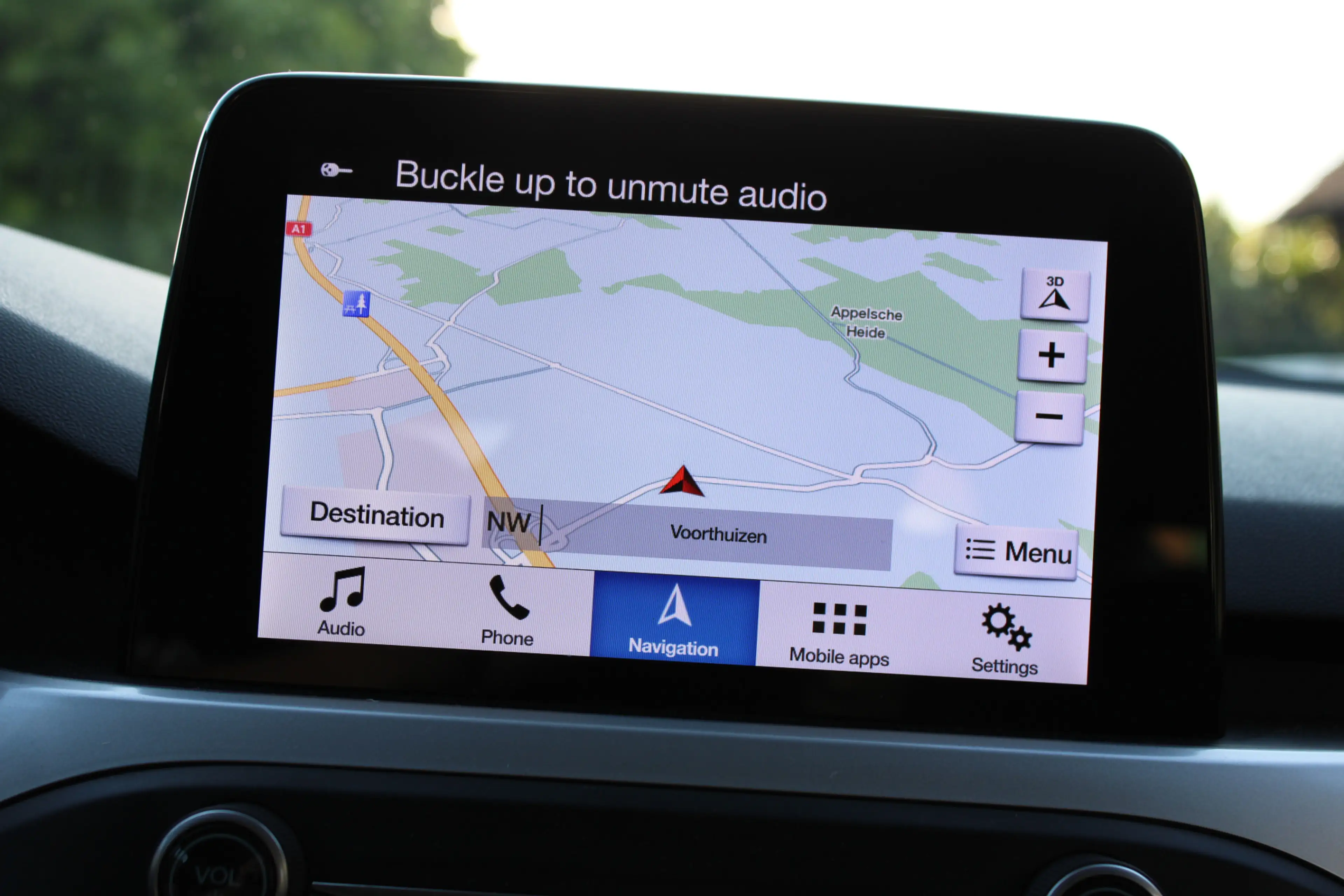 Ford Focus Wagon 1.0 EcoBoost Edition Business NAVI AIRCO PDC — photo 8