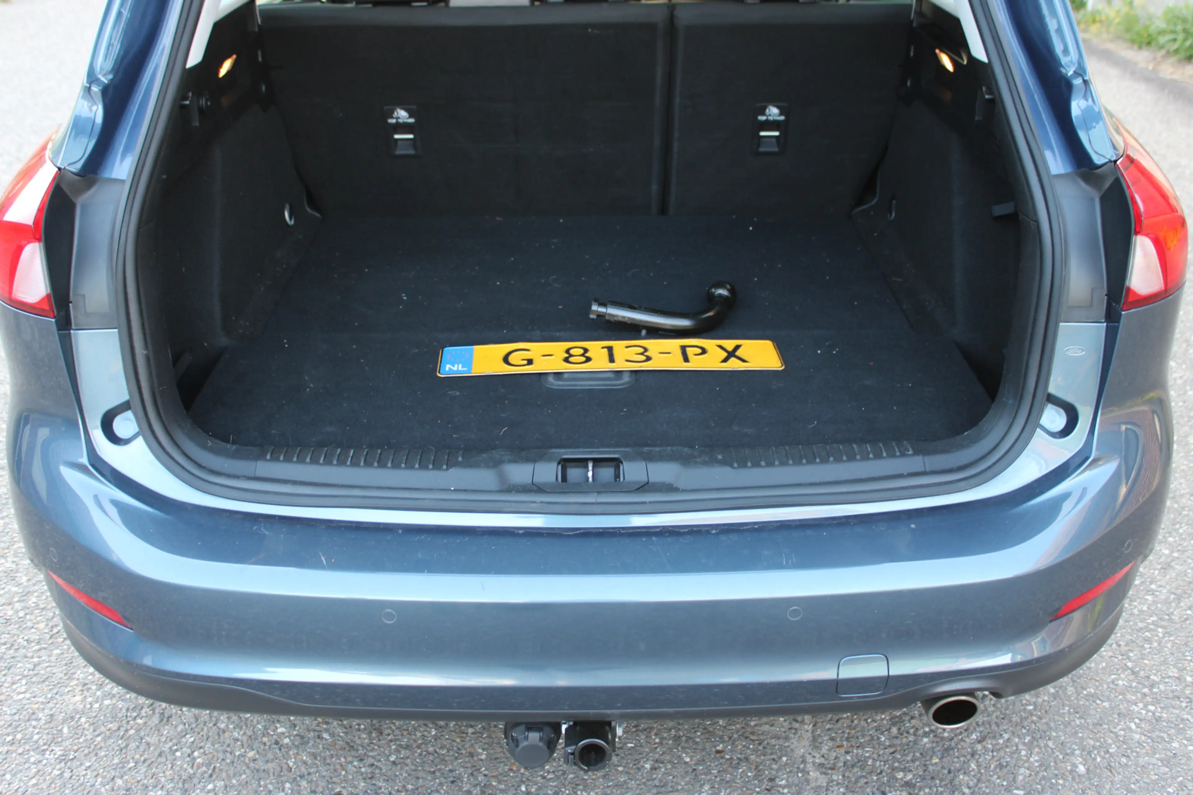 Ford Focus Wagon 1.0 EcoBoost Edition Business NAVI AIRCO PDC — photo 6