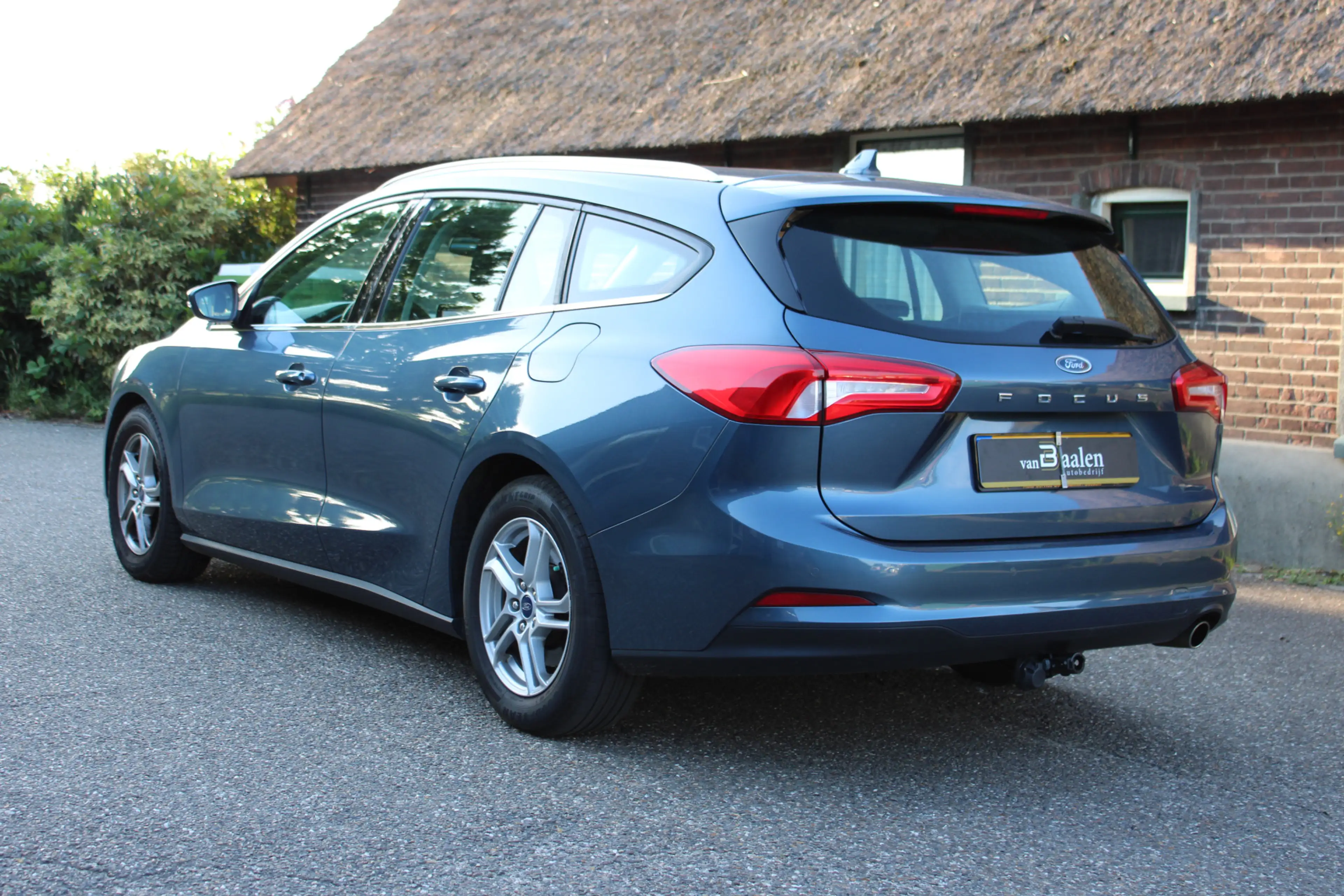 Ford Focus Wagon 1.0 EcoBoost Edition Business NAVI AIRCO PDC — photo 2