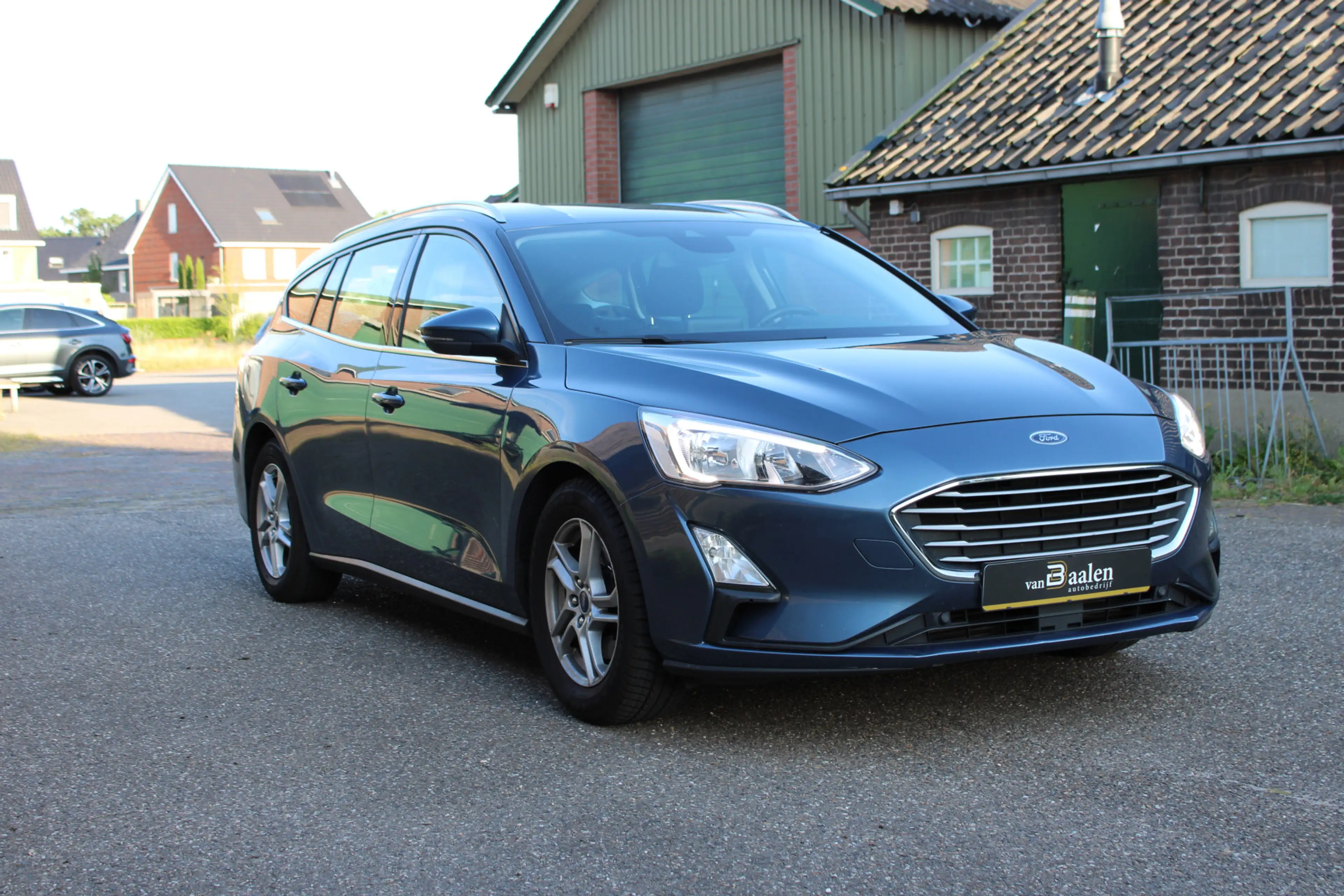 Ford Focus Wagon 1.0 EcoBoost Edition Business NAVI AIRCO PDC — photo 3