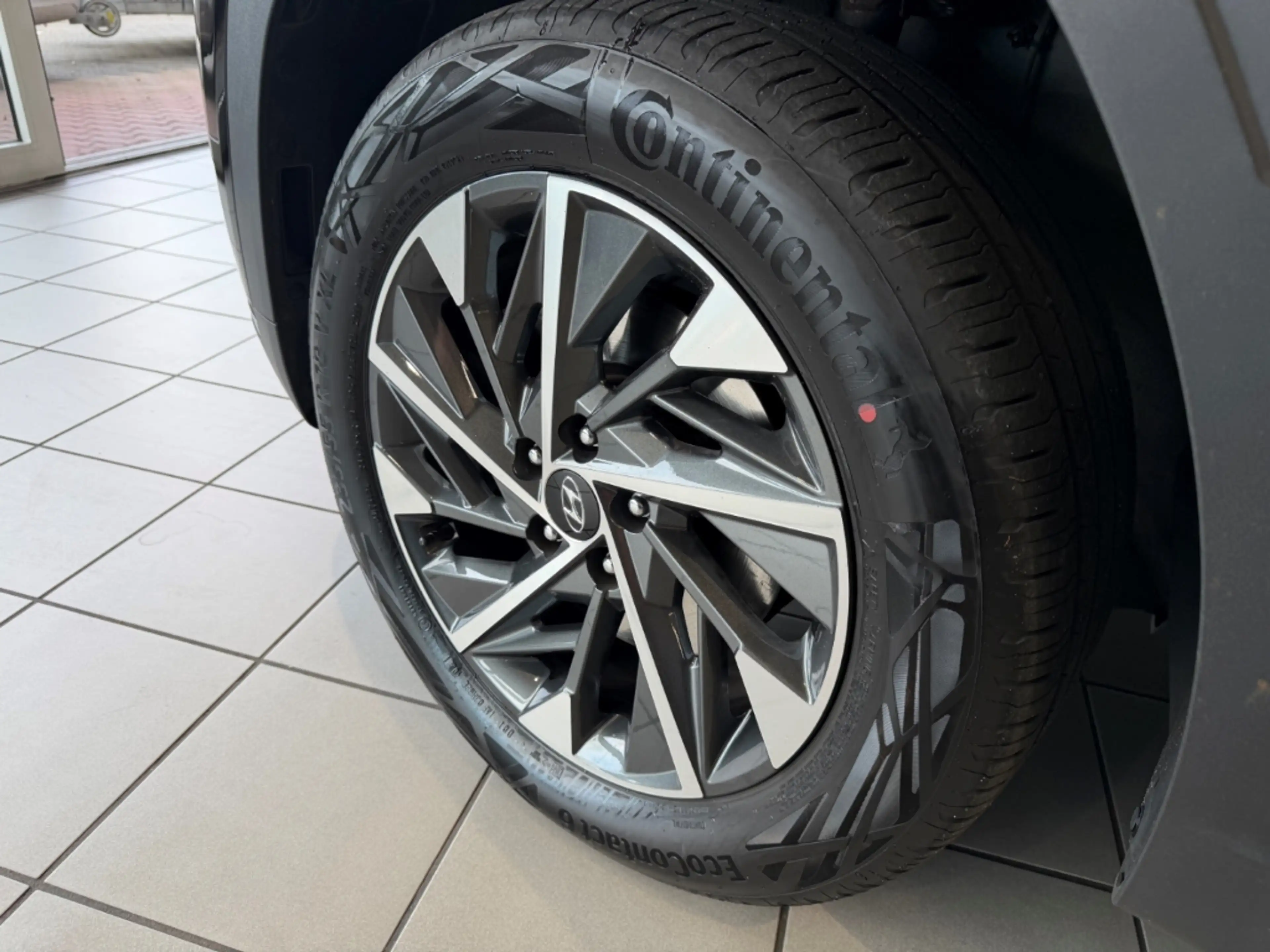Hyundai TUCSON Trend , 4WD, LED, AHK, Panorama, Kamera, ACC — photo 10