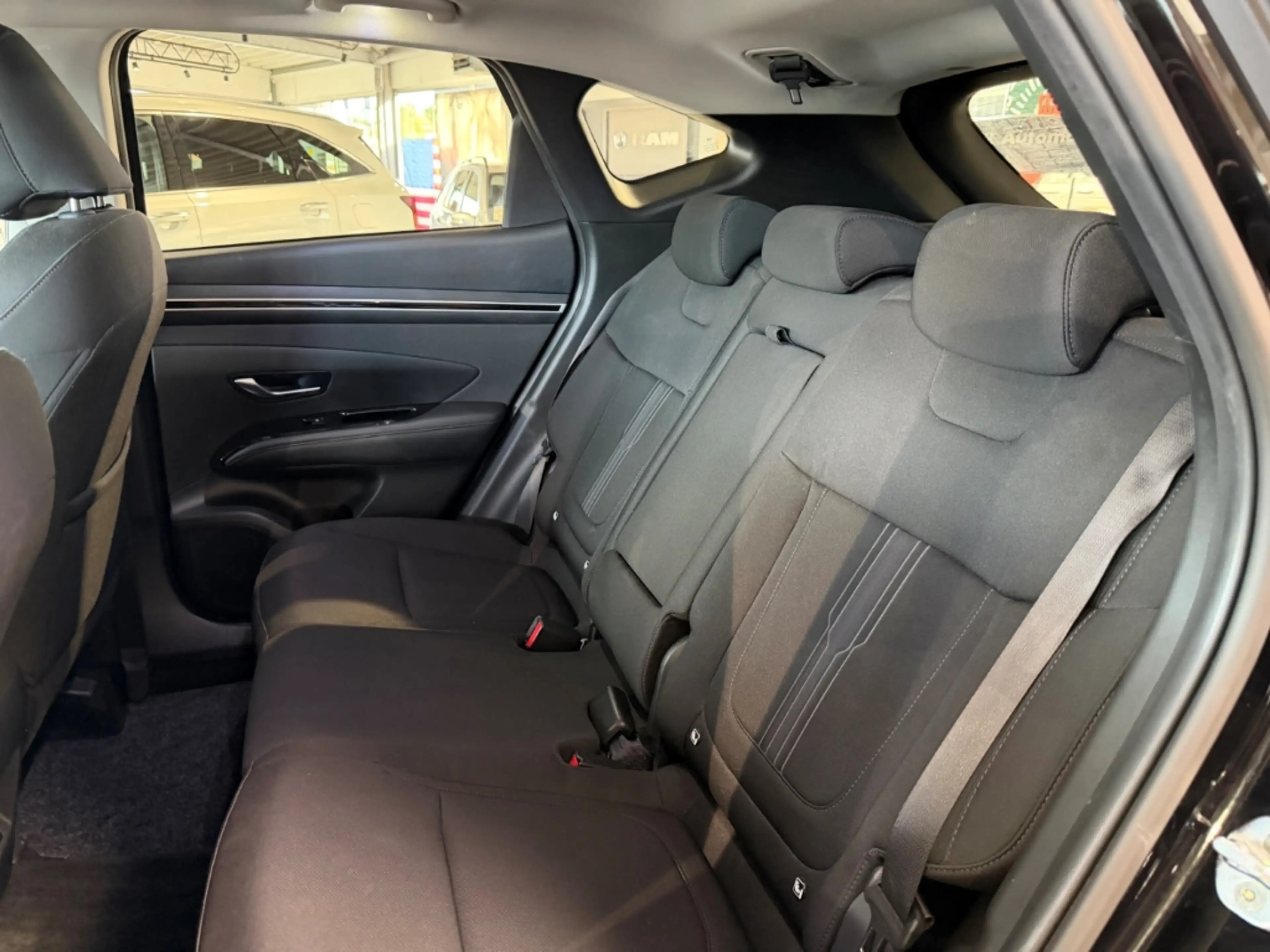 Hyundai TUCSON Trend , 4WD, LED, AHK, Panorama, Kamera, ACC — photo 14