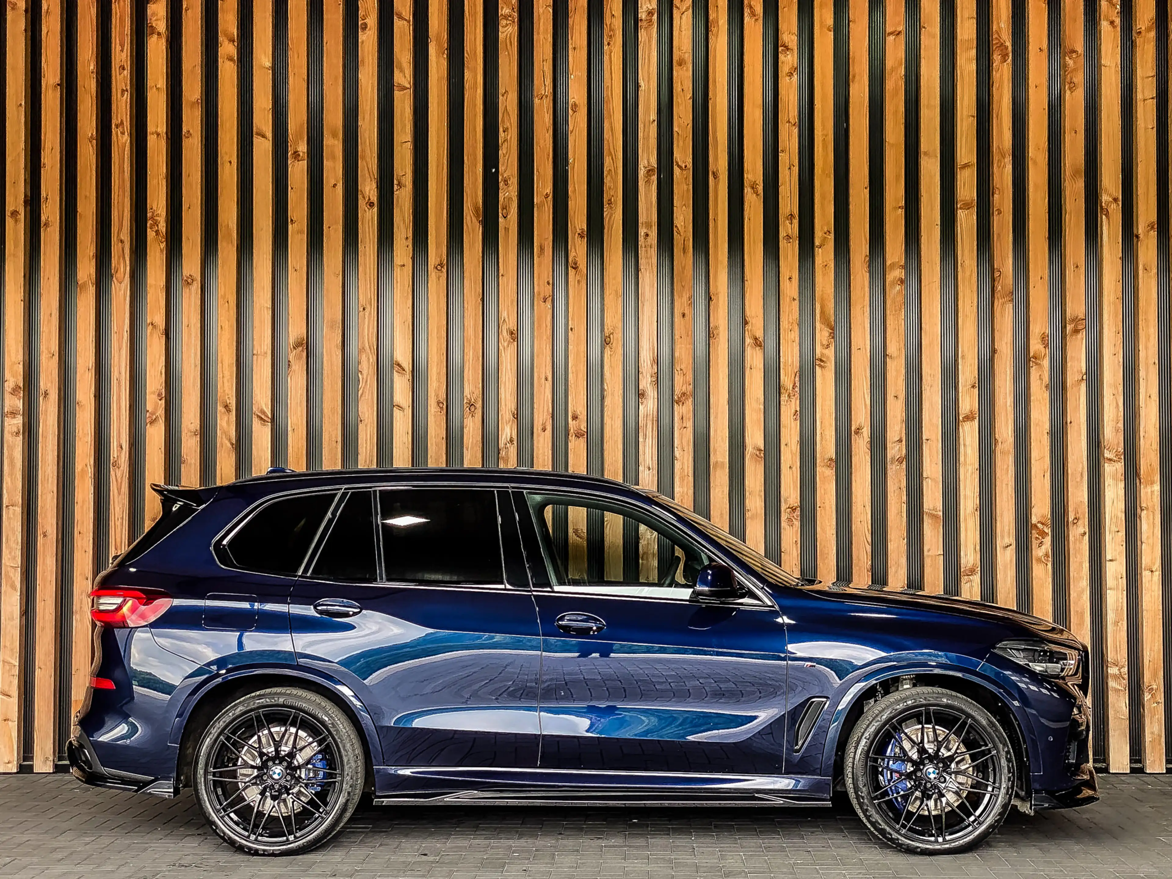 BMW X5 xDrive45e 394PK High Executive M-Sport | PANO | IC — photo 4