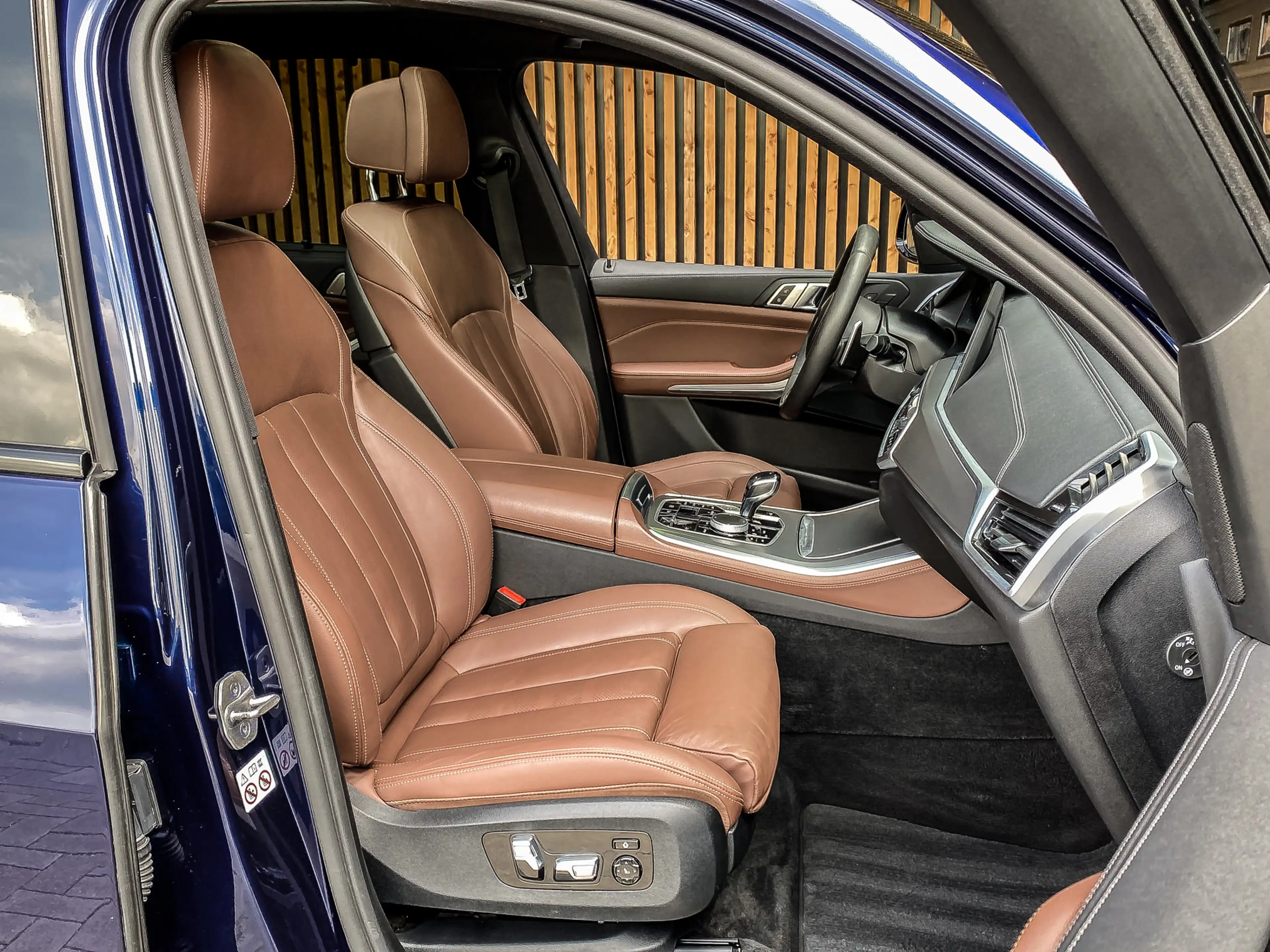 BMW X5 xDrive45e 394PK High Executive M-Sport | PANO | IC — photo 13