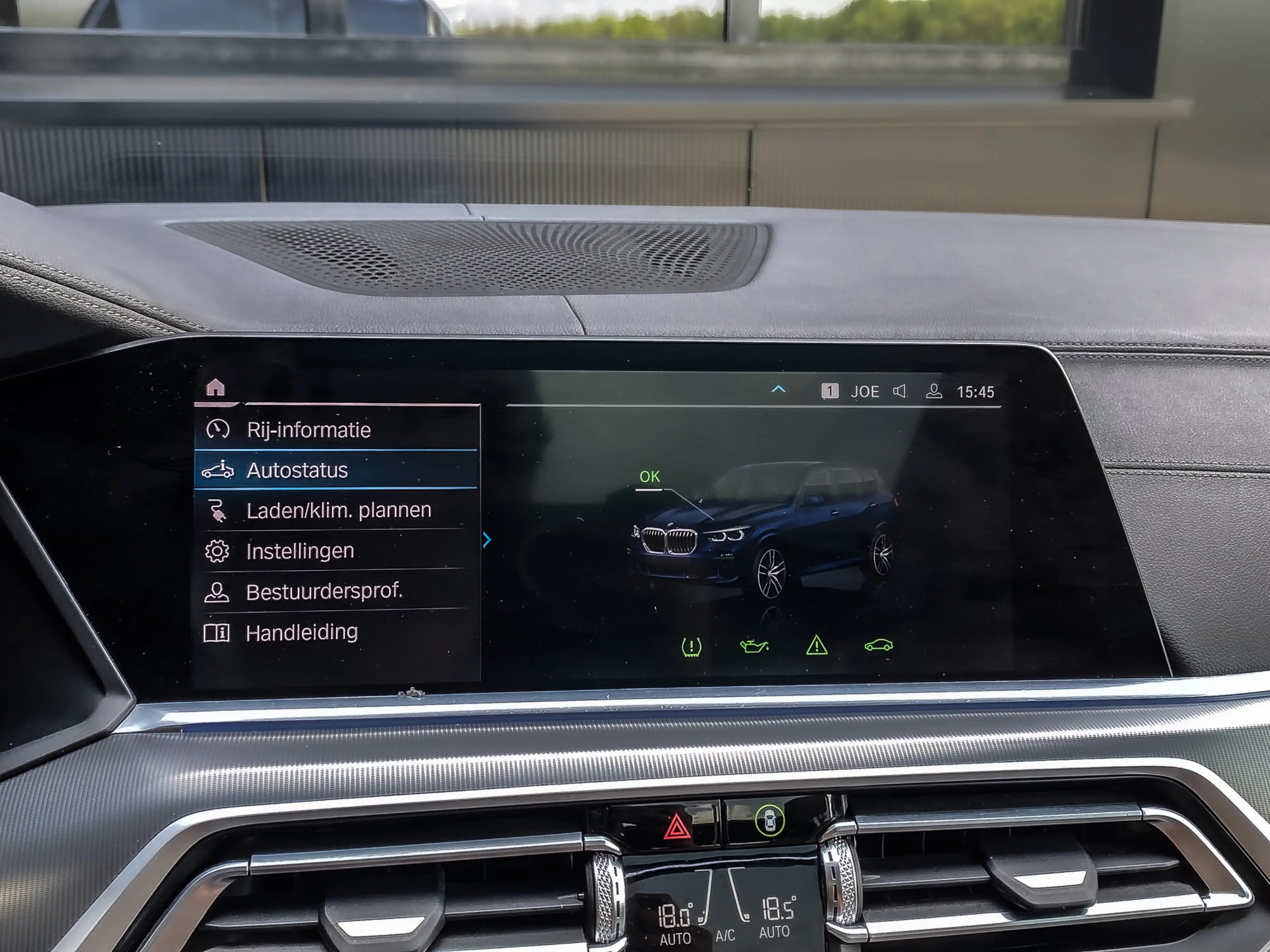 BMW X5 xDrive45e 394PK High Executive M-Sport | PANO | IC — photo 32