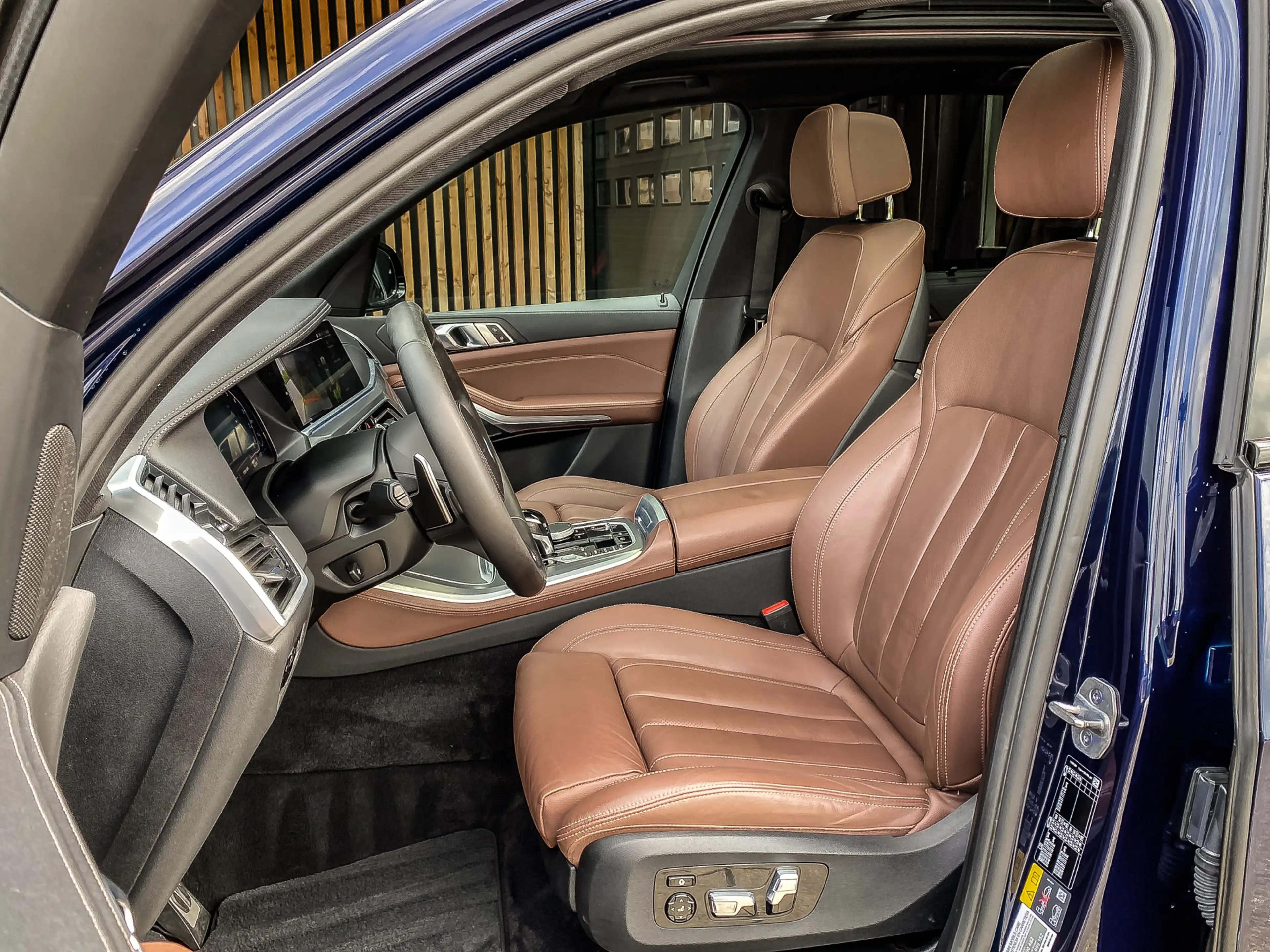 BMW X5 xDrive45e 394PK High Executive M-Sport | PANO | IC — photo 11