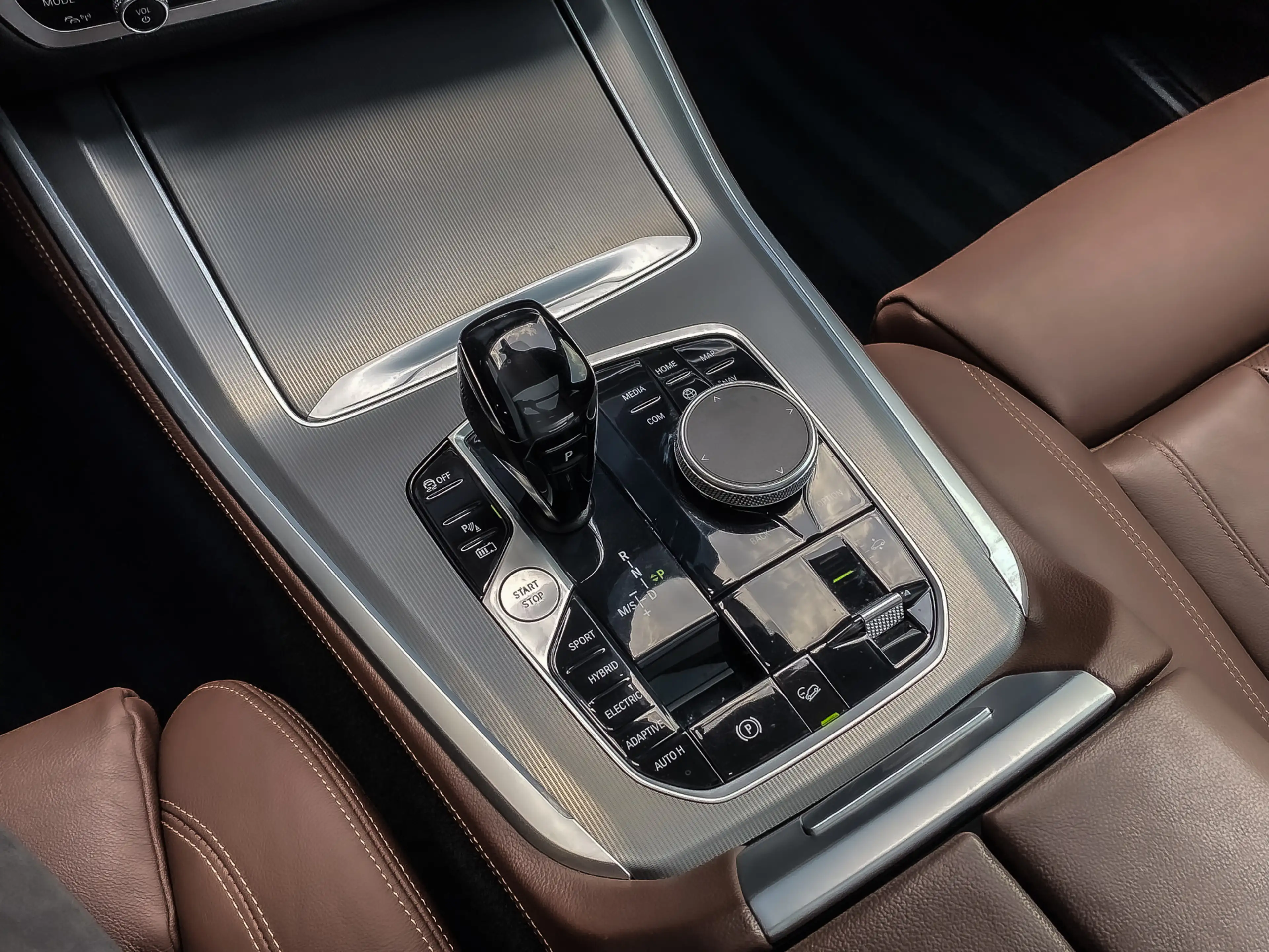 BMW X5 xDrive45e 394PK High Executive M-Sport | PANO | IC — photo 43