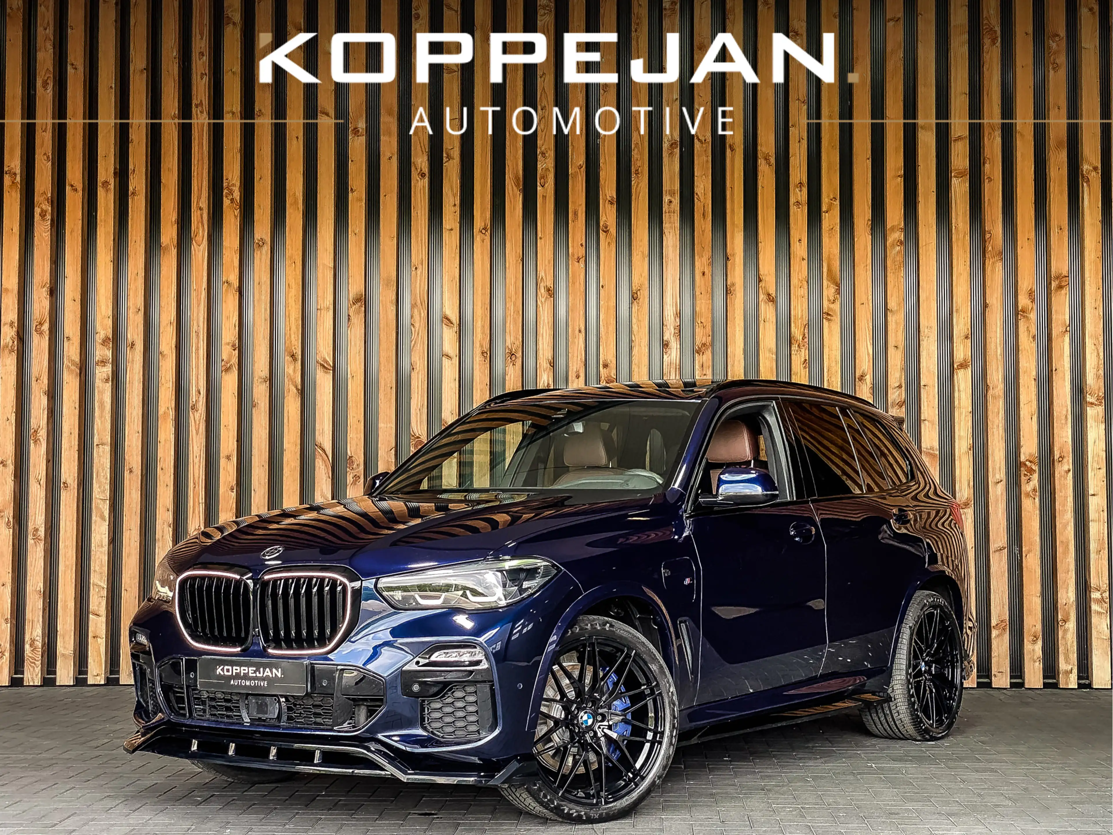 BMW X5 xDrive45e 394PK High Executive M-Sport | PANO | IC