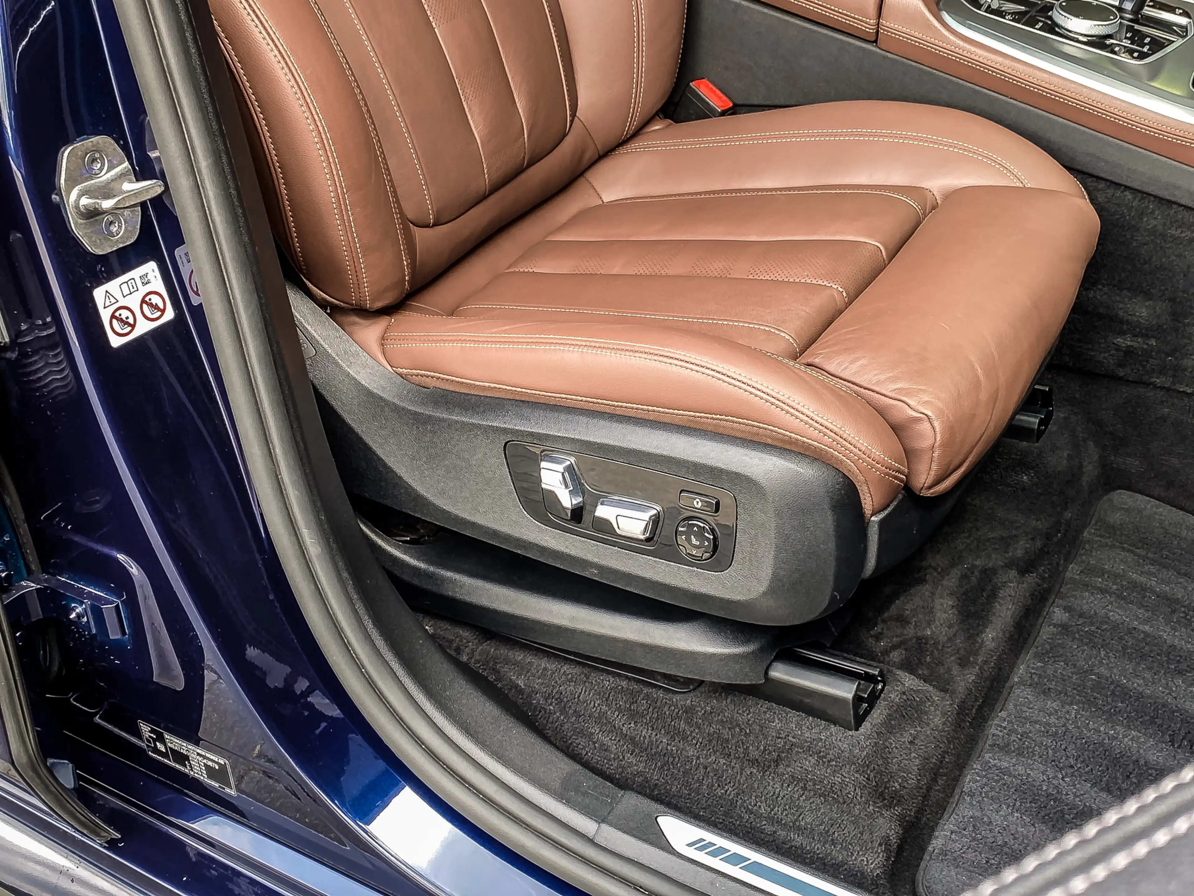 BMW X5 xDrive45e 394PK High Executive M-Sport | PANO | IC — photo 45