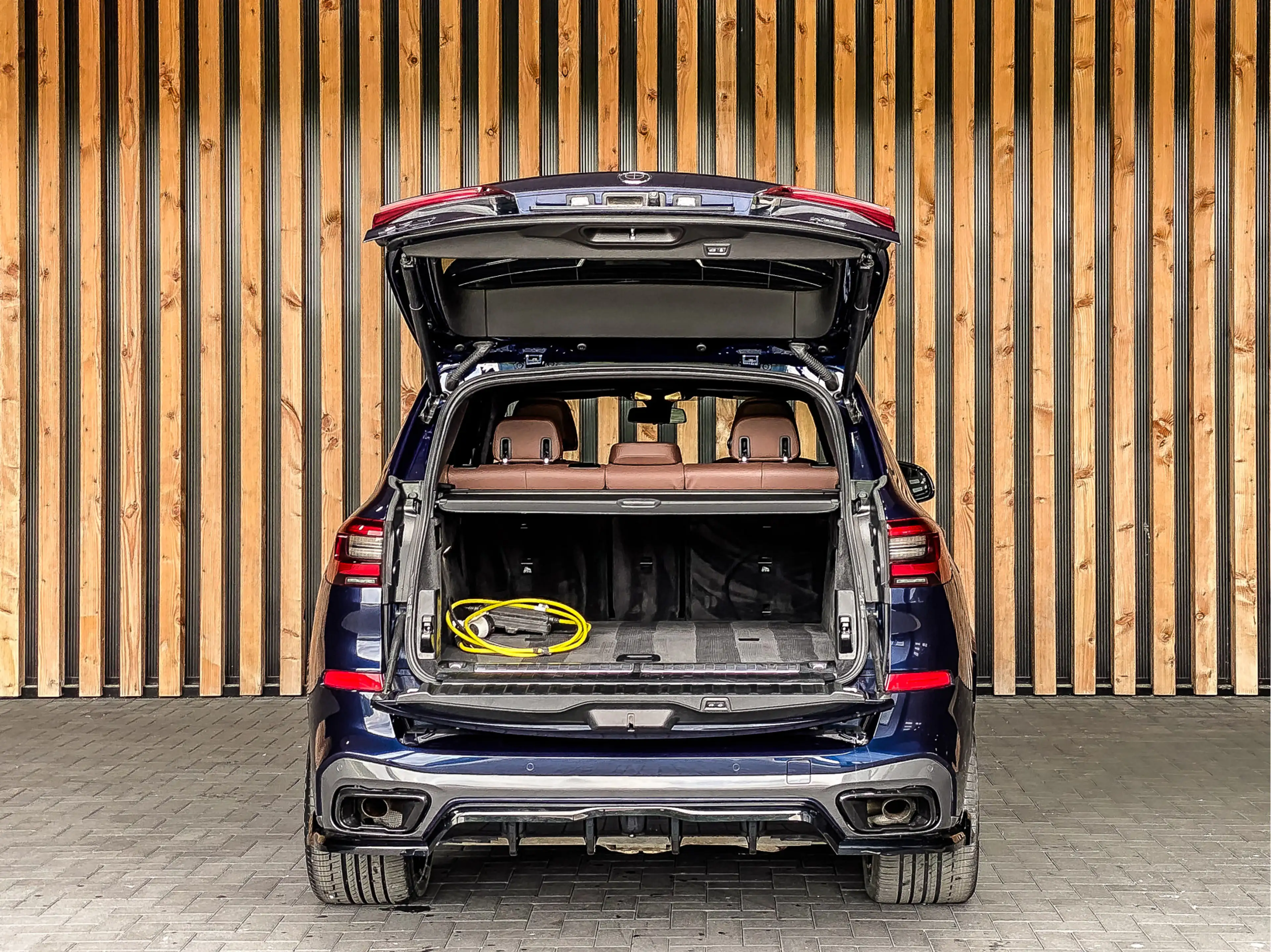BMW X5 xDrive45e 394PK High Executive M-Sport | PANO | IC — photo 5