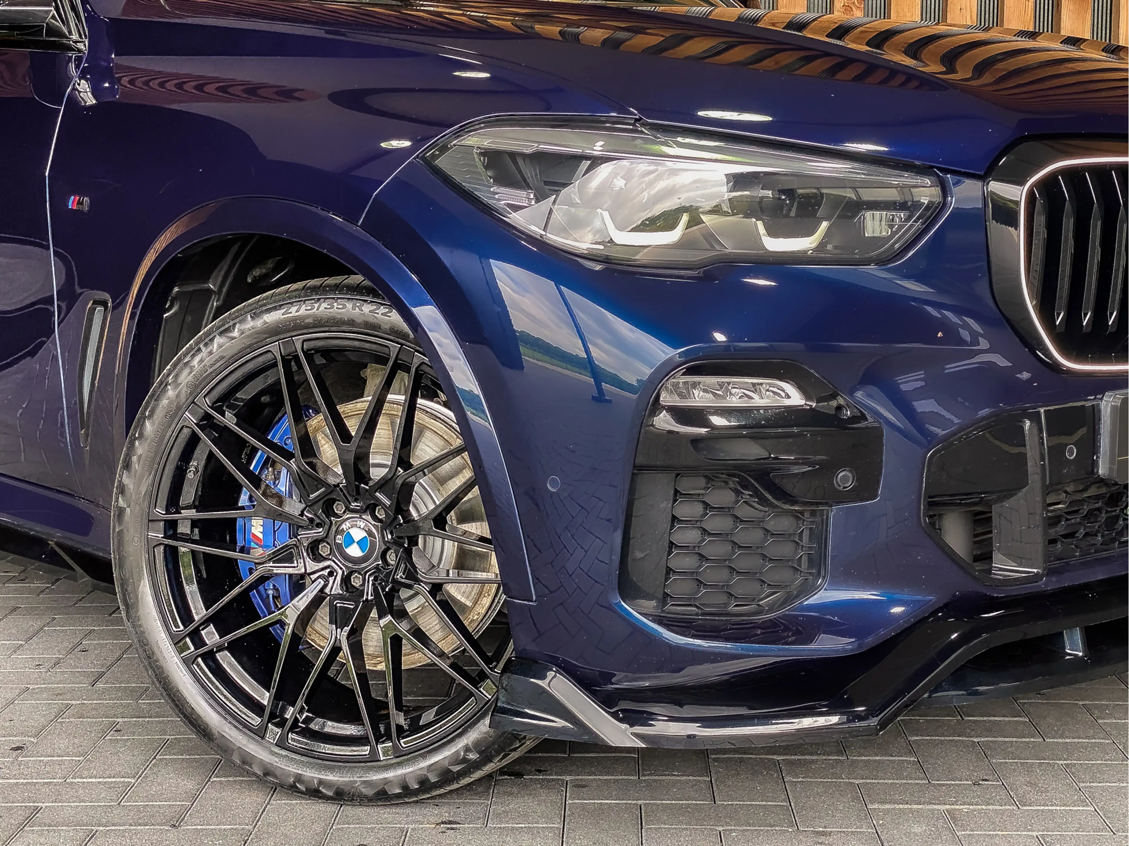 BMW X5 xDrive45e 394PK High Executive M-Sport | PANO | IC — photo 10