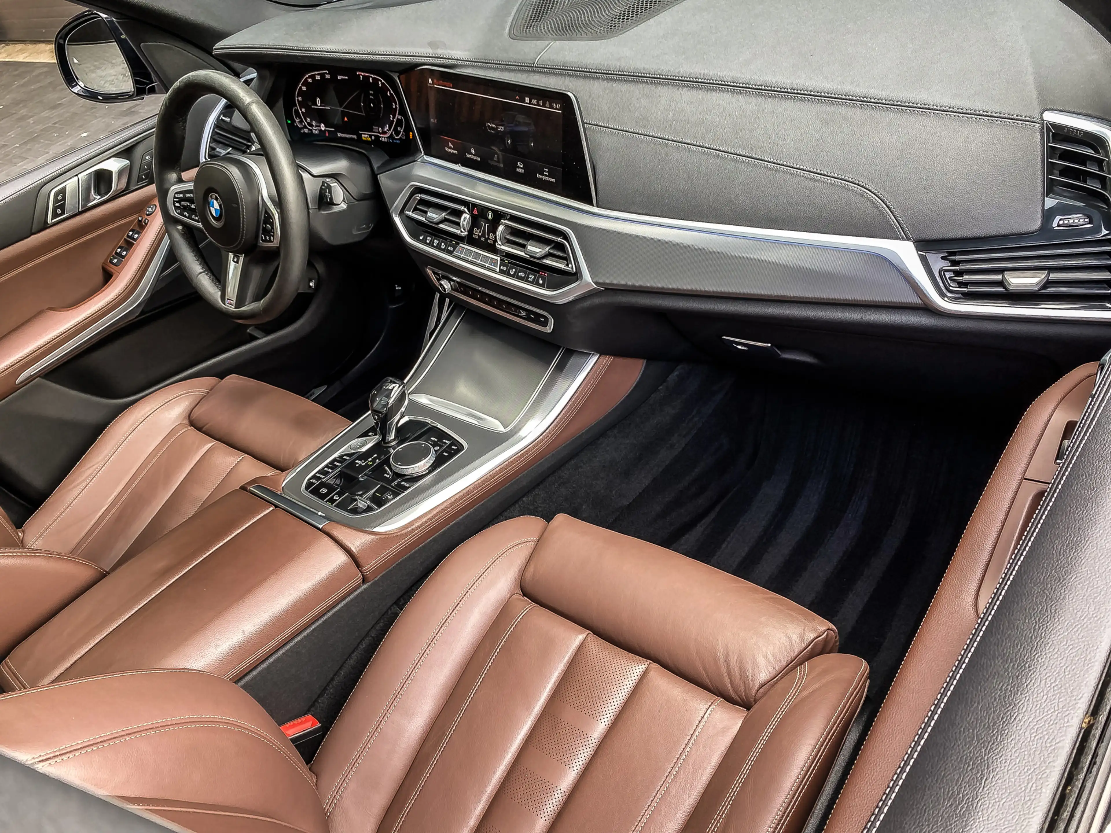 BMW X5 xDrive45e 394PK High Executive M-Sport | PANO | IC — photo 7