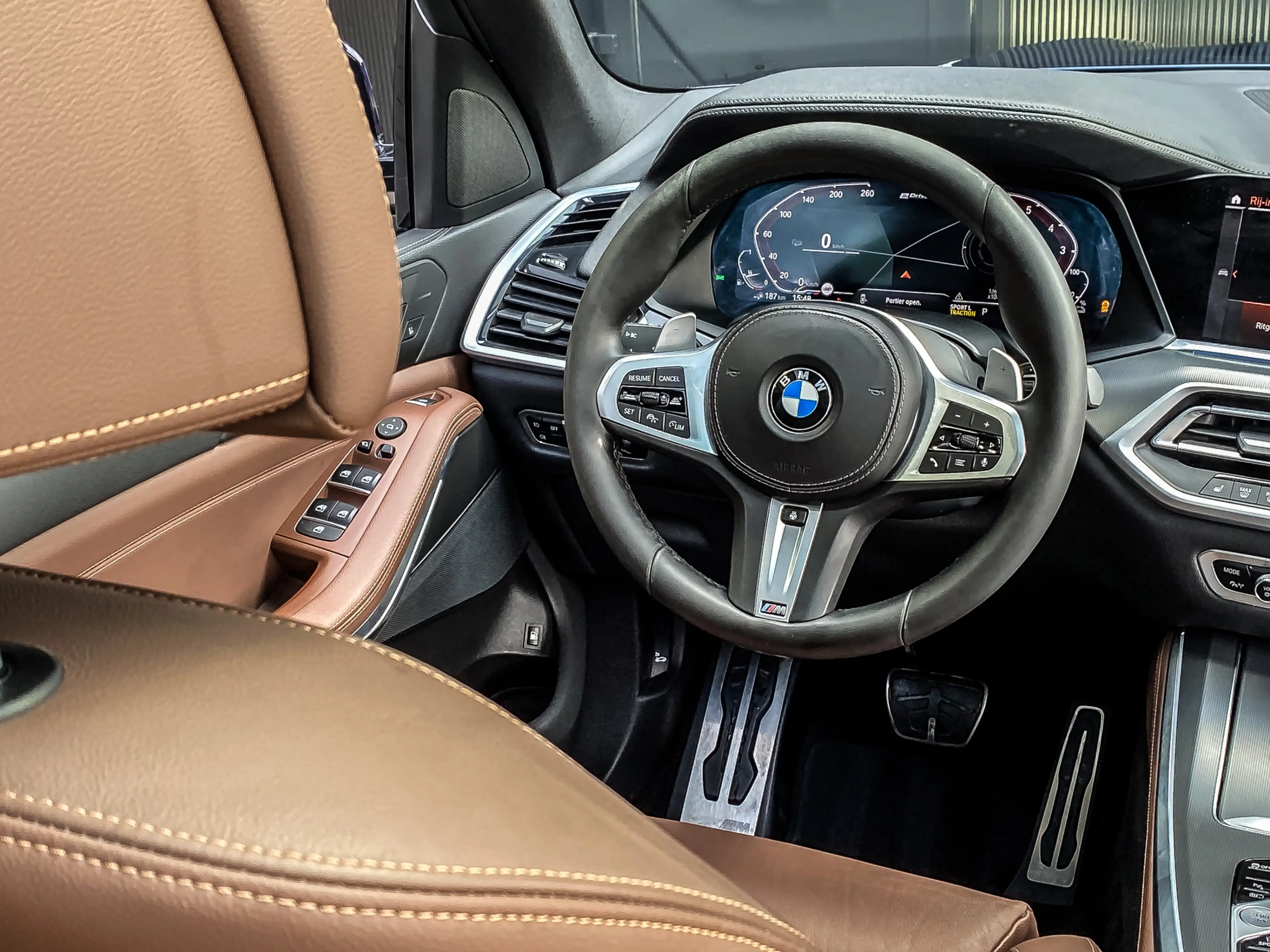 BMW X5 xDrive45e 394PK High Executive M-Sport | PANO | IC — photo 50
