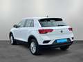 Volkswagen T-Roc Trendline 1.5 TSI DSG / AHK, Klima Weiß - thumbnail 2