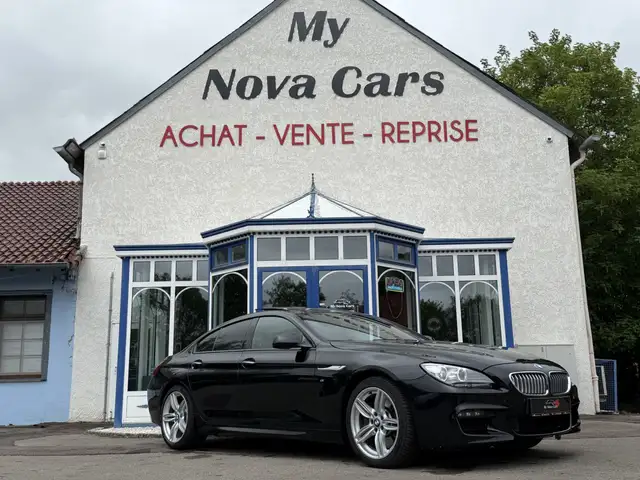 BMW 650 Gran Coupe BMW 650Xi GranCoupé 449CV PACK M