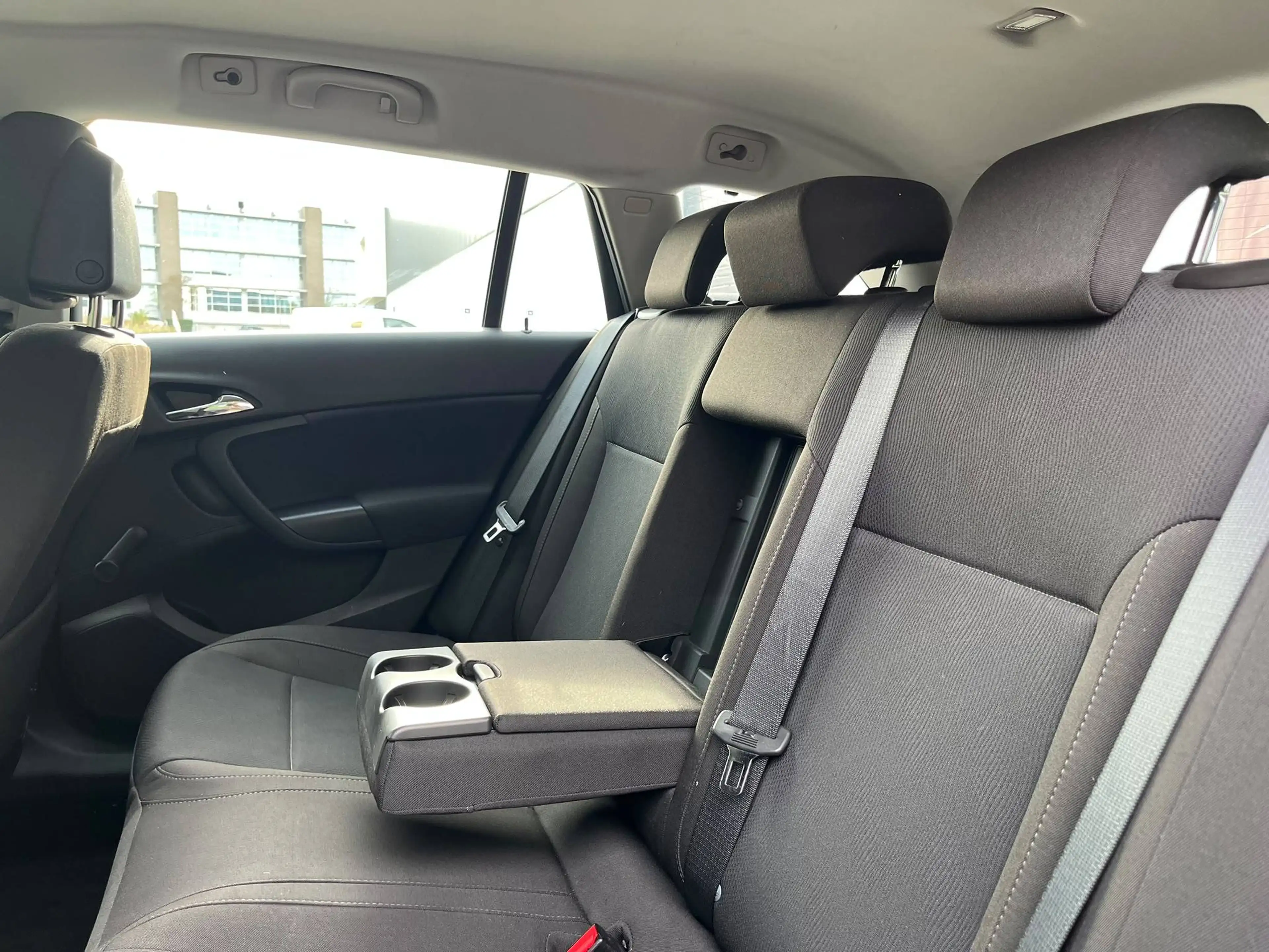 Opel Insignia Insignia Sports Tourer 2.0 Turbo 4x4 *GARANTIE* — photo 15