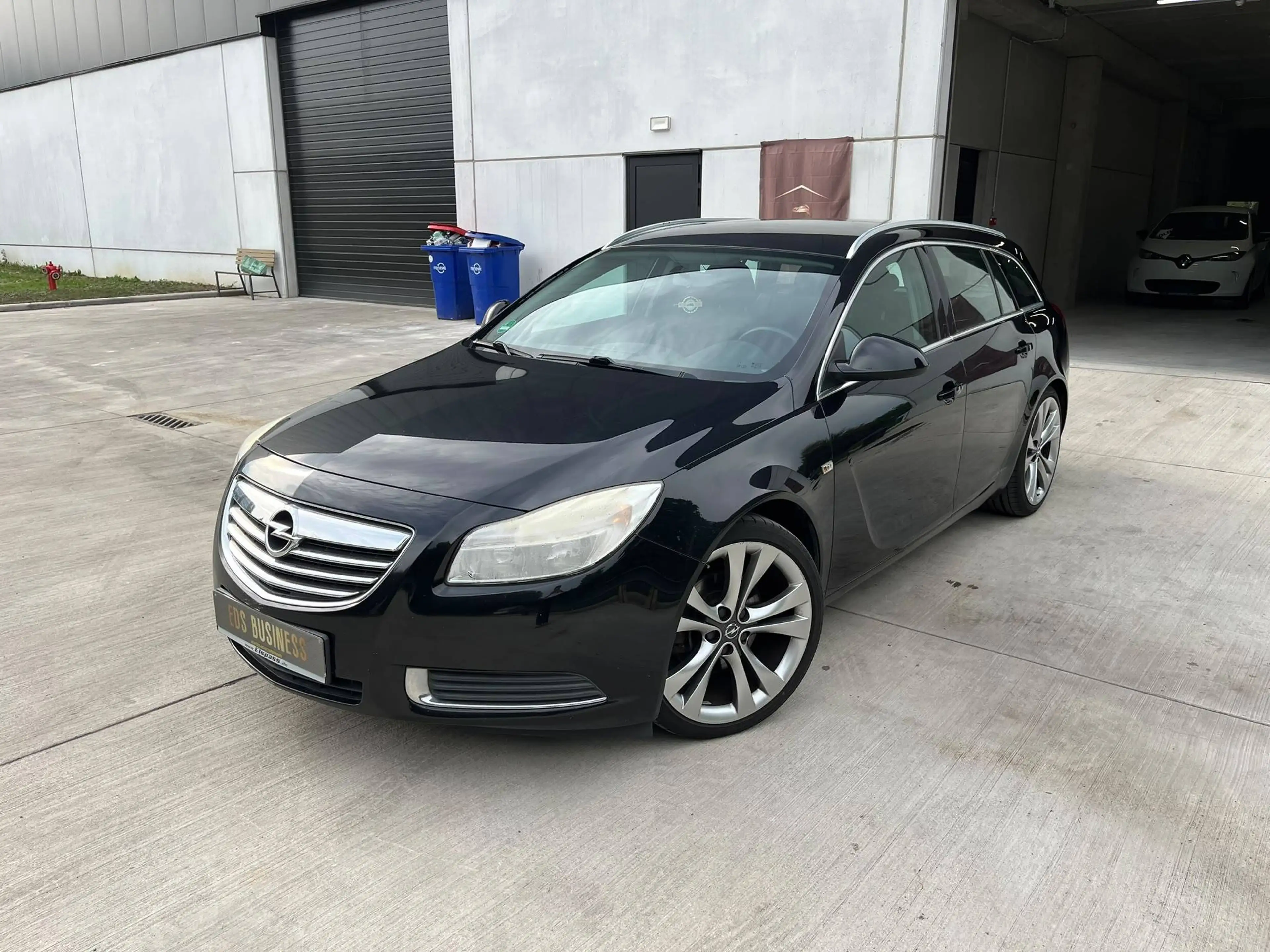 Opel Insignia Insignia Sports Tourer 2.0 Turbo 4x4 *GARANTIE* — photo 3