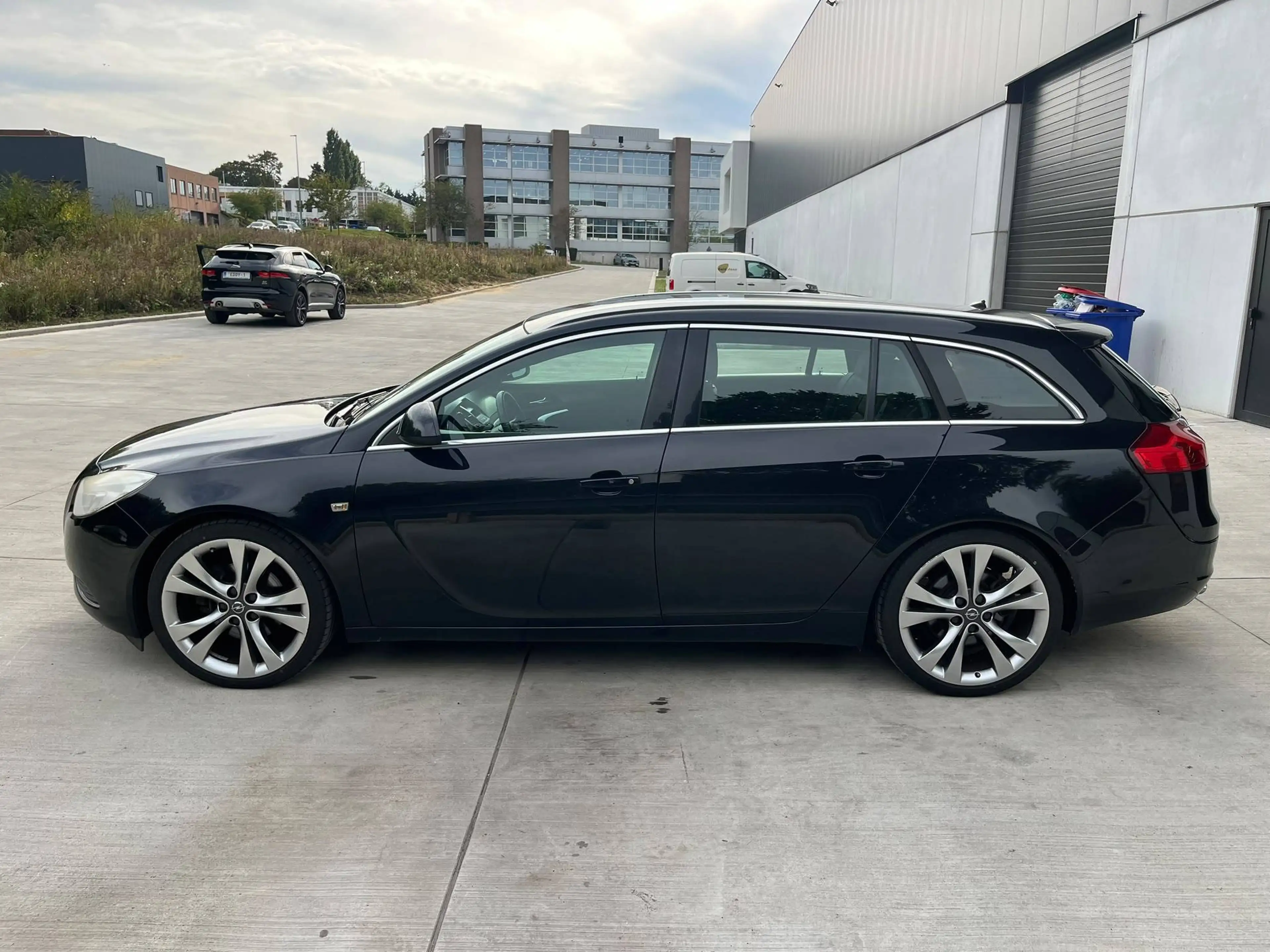 Opel Insignia Insignia Sports Tourer 2.0 Turbo 4x4 *GARANTIE* — photo 5