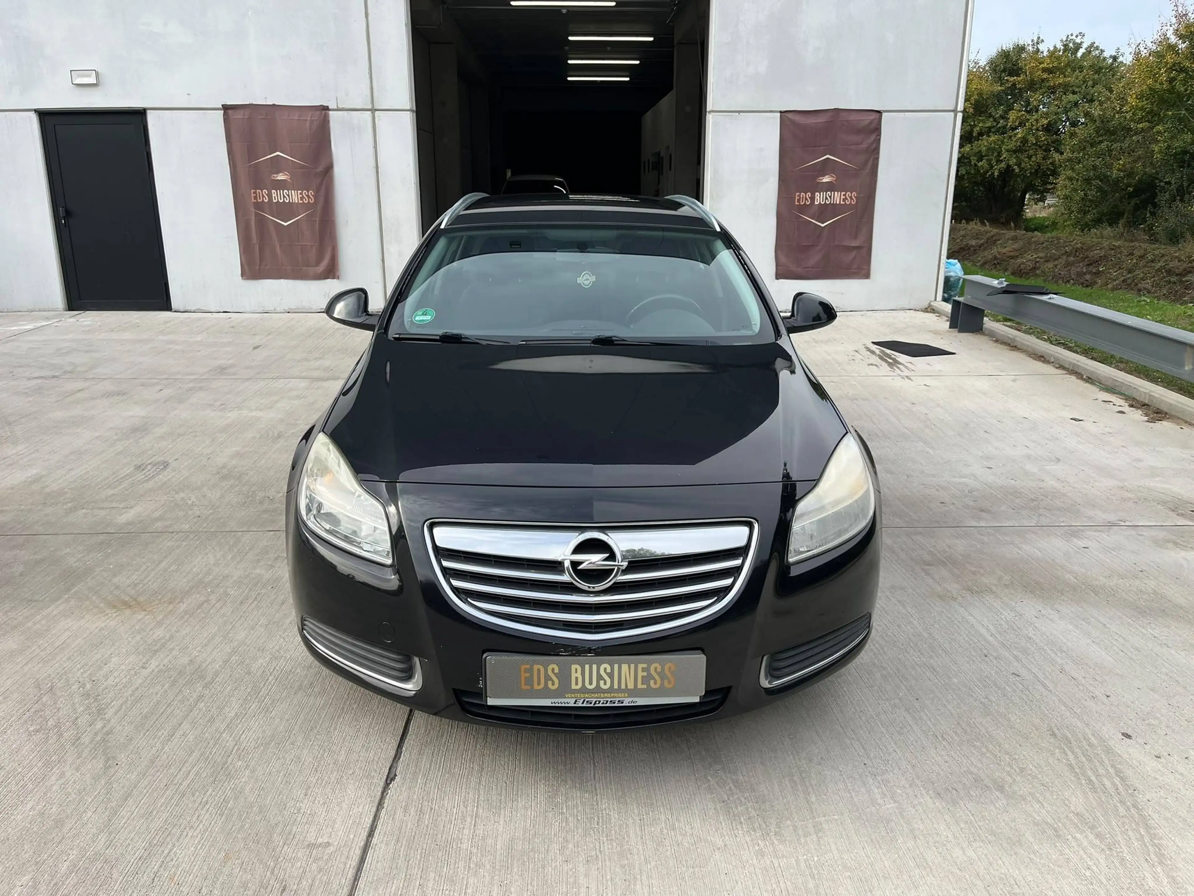 Opel Insignia Insignia Sports Tourer 2.0 Turbo 4x4 *GARANTIE* — photo 2
