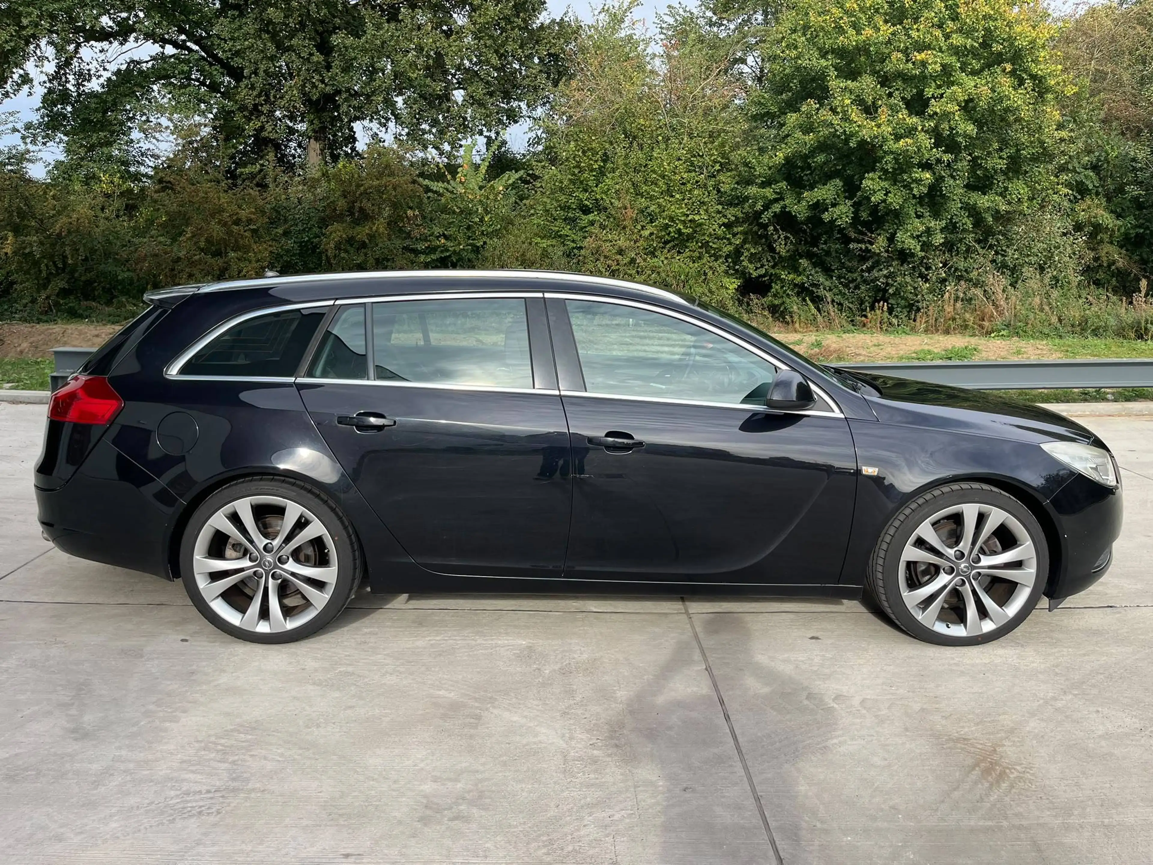 Opel Insignia Insignia Sports Tourer 2.0 Turbo 4x4 *GARANTIE* — photo 12
