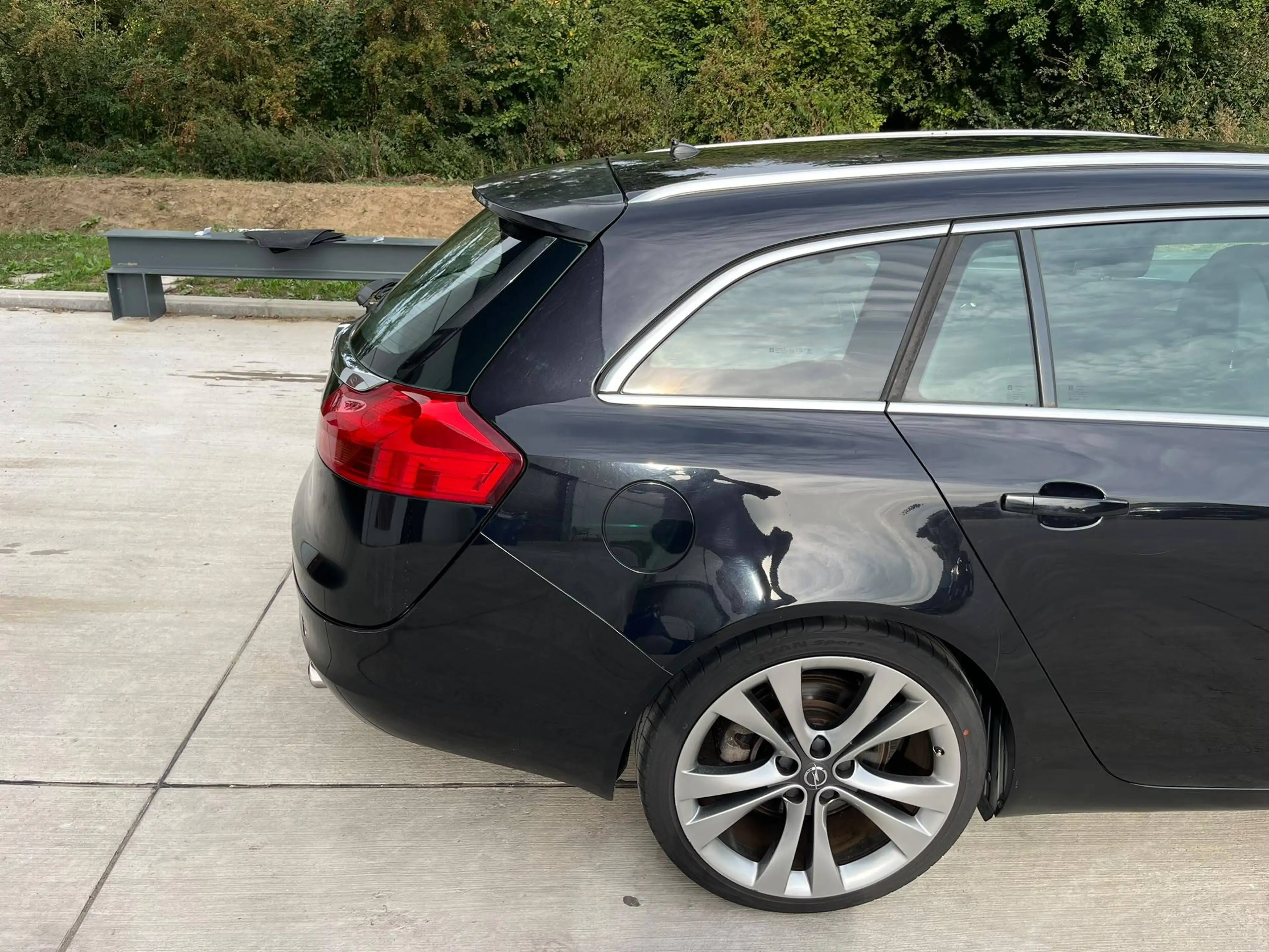 Opel Insignia Insignia Sports Tourer 2.0 Turbo 4x4 *GARANTIE* — photo 11