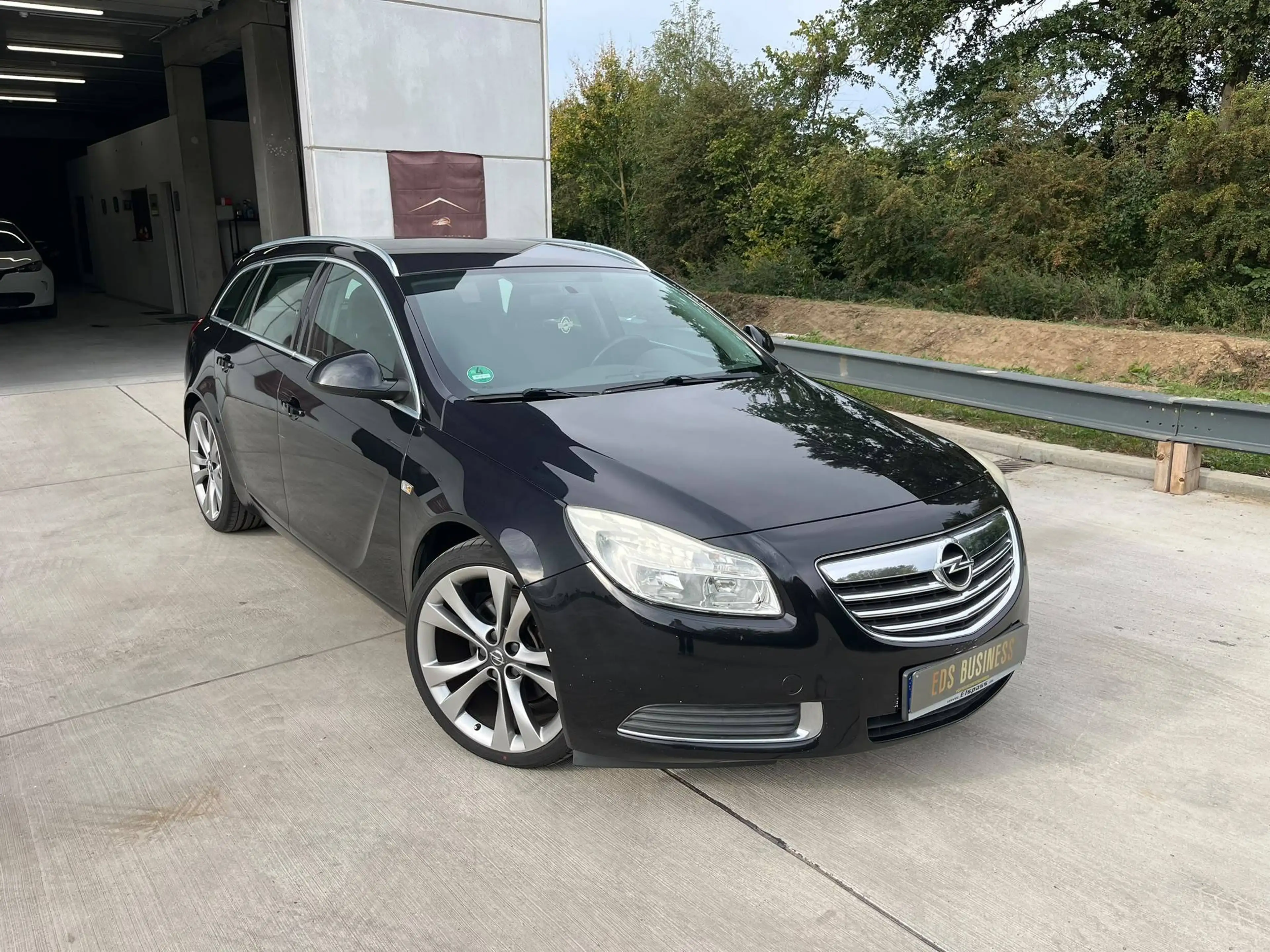 Opel Insignia Insignia Sports Tourer 2.0 Turbo 4x4 *GARANTIE*